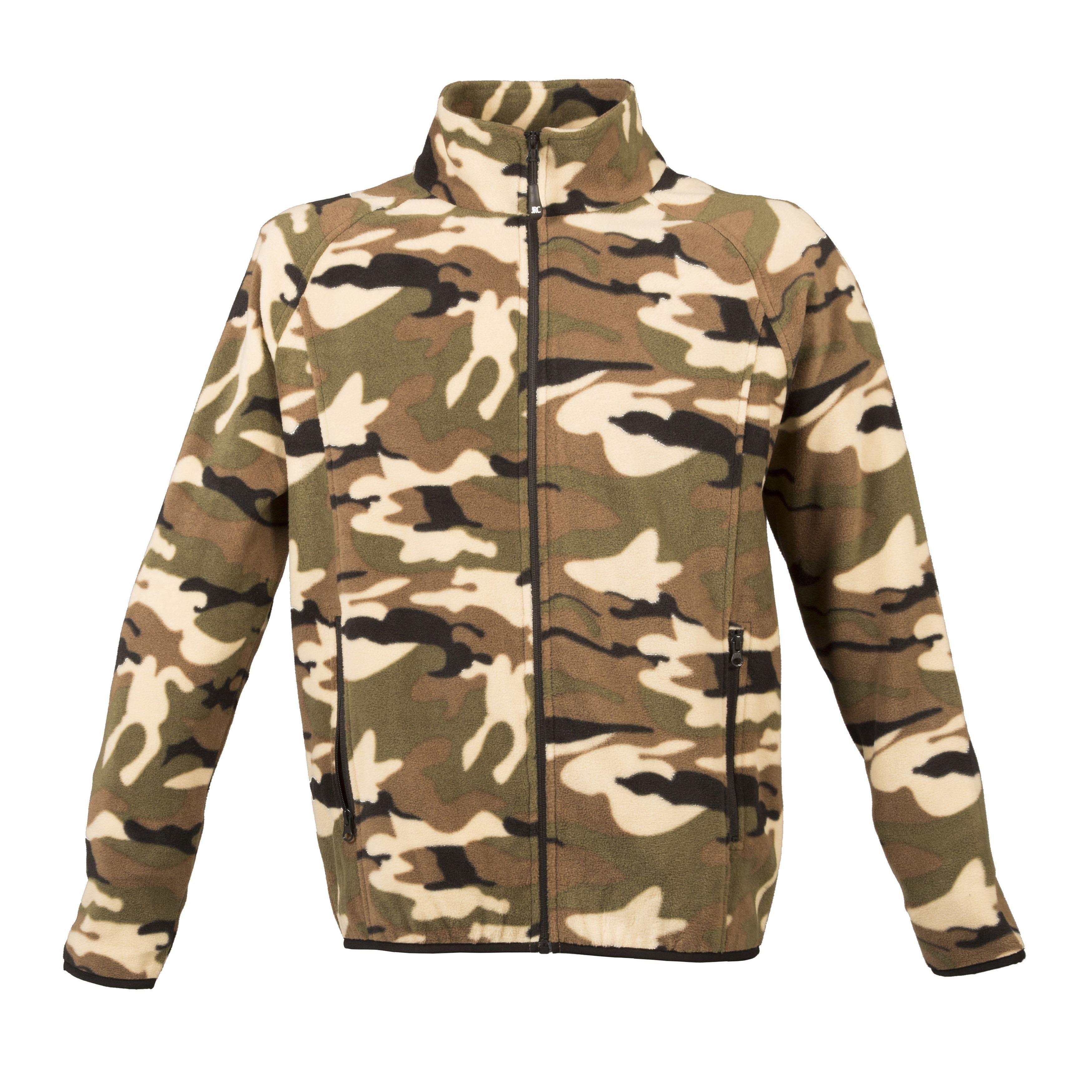 Pile da Lavoro con zip lunga JRC Metz 993081