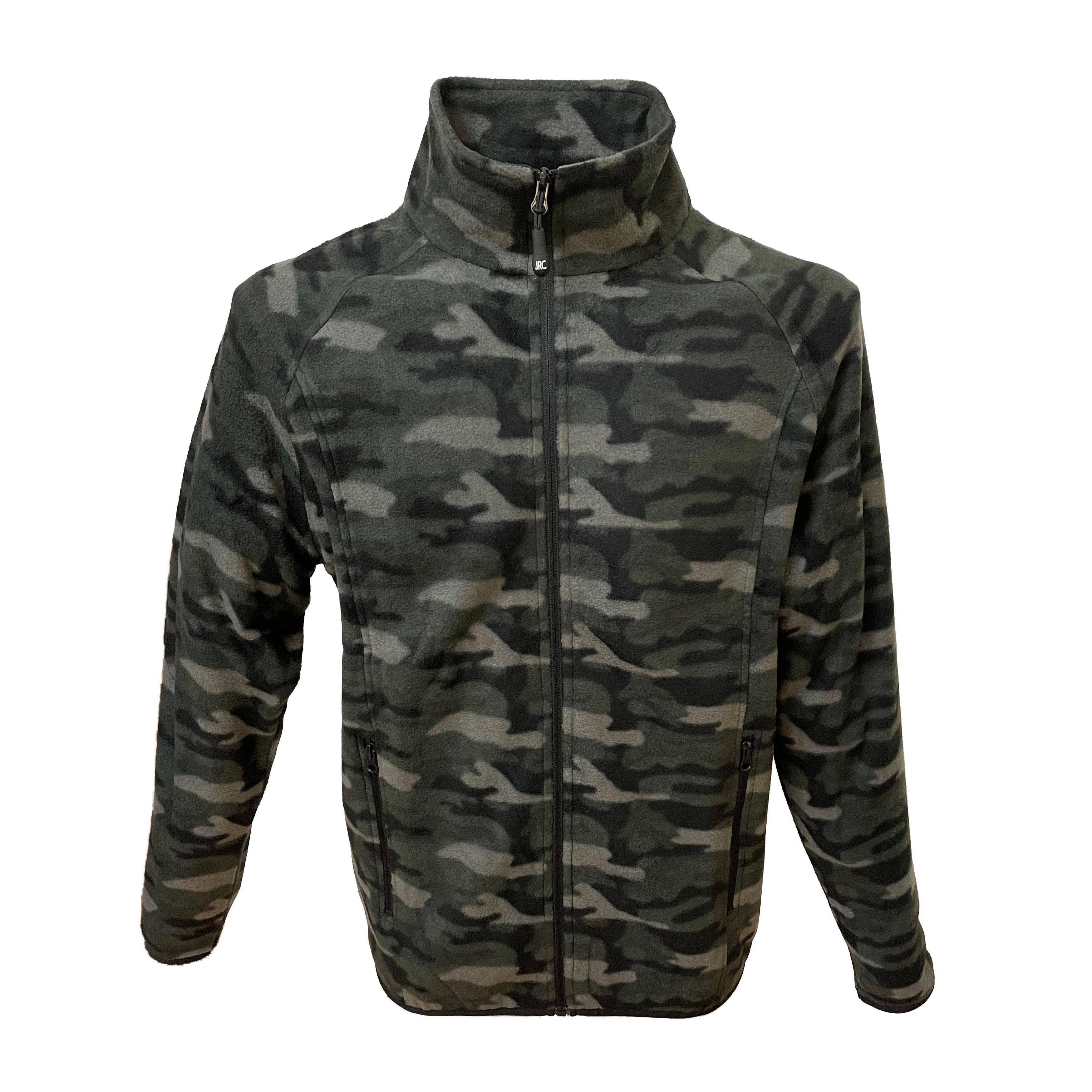 Pile da Lavoro con zip lunga JRC Metz 993081