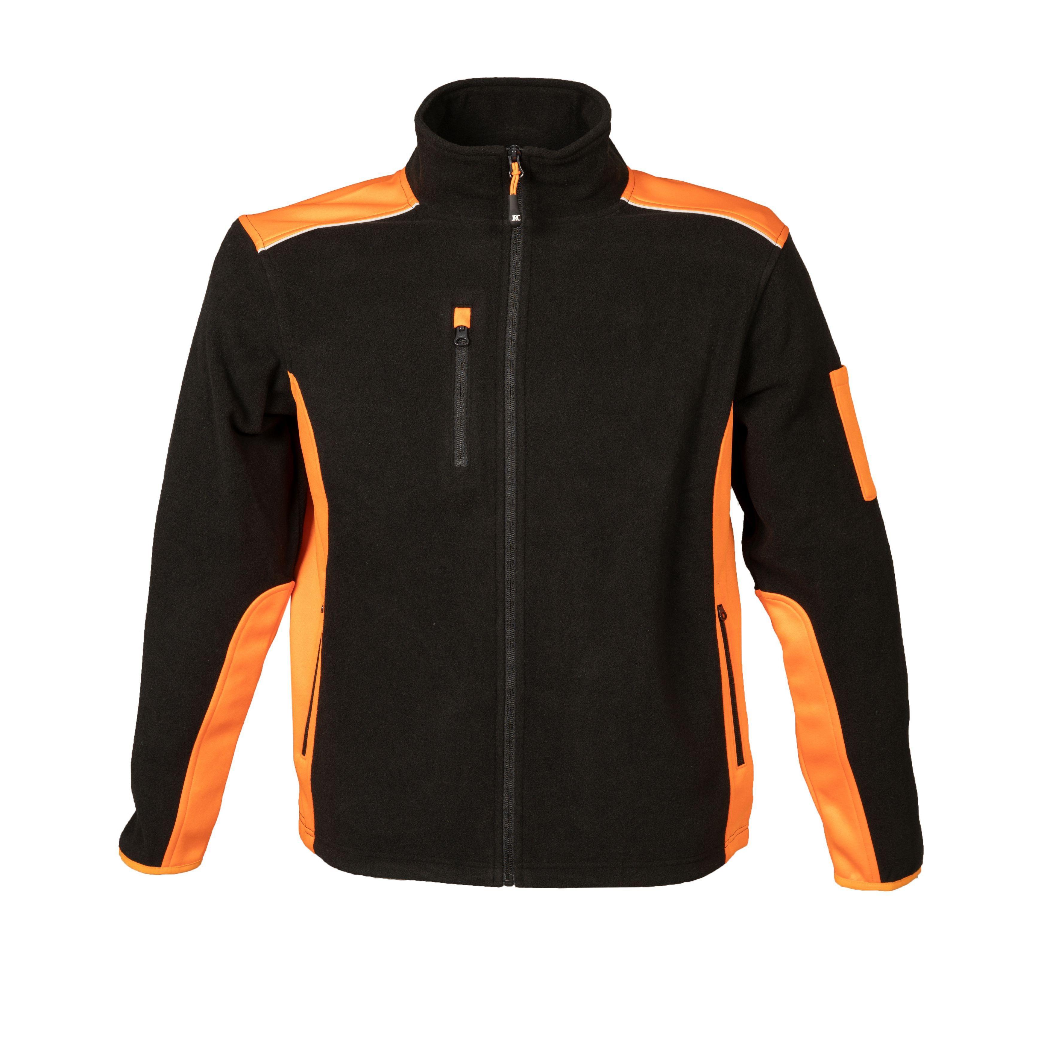 Pile da Lavoro con zip lunga Multitasche JRC Baltic 994200