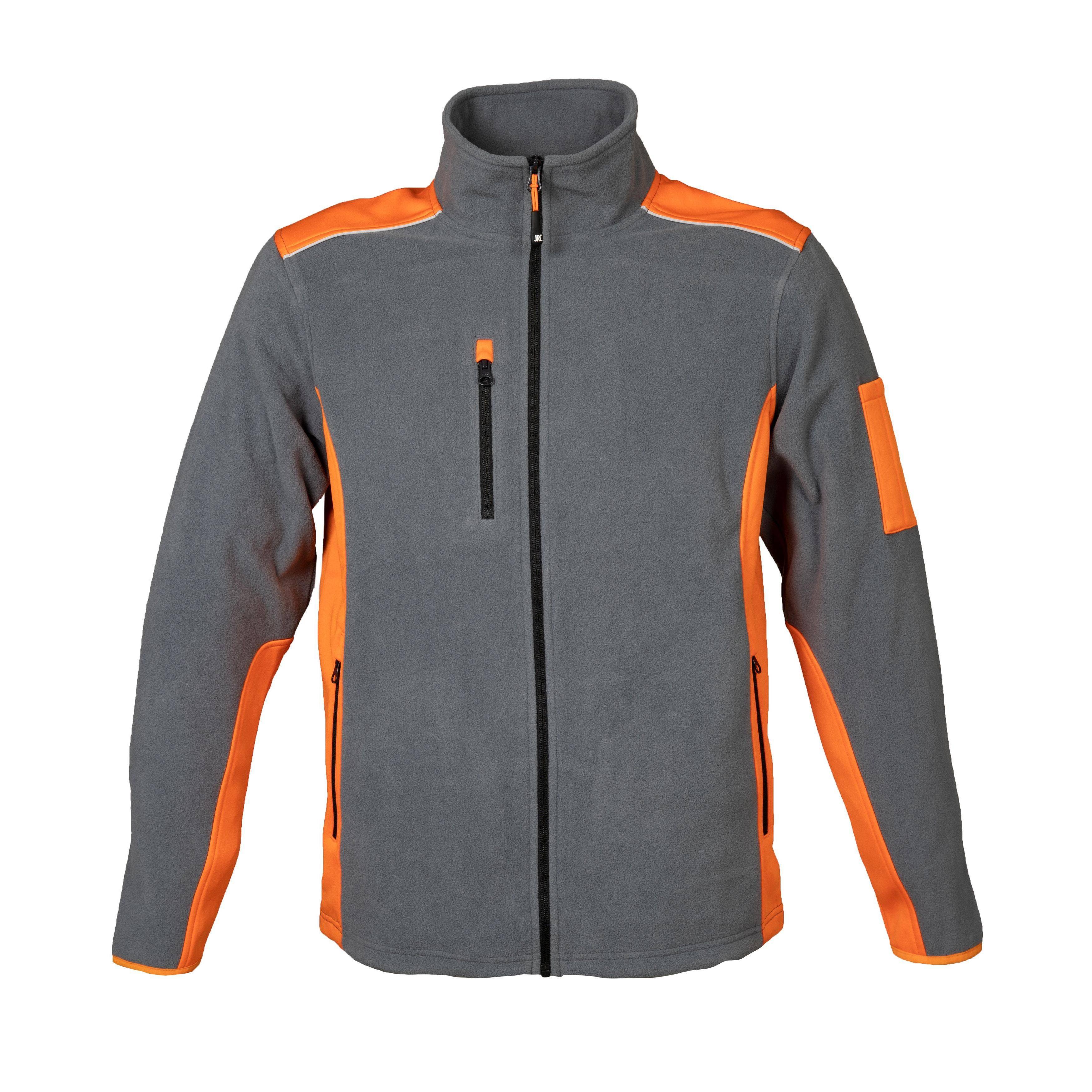 Pile da Lavoro con zip lunga Multitasche JRC Baltic 994200