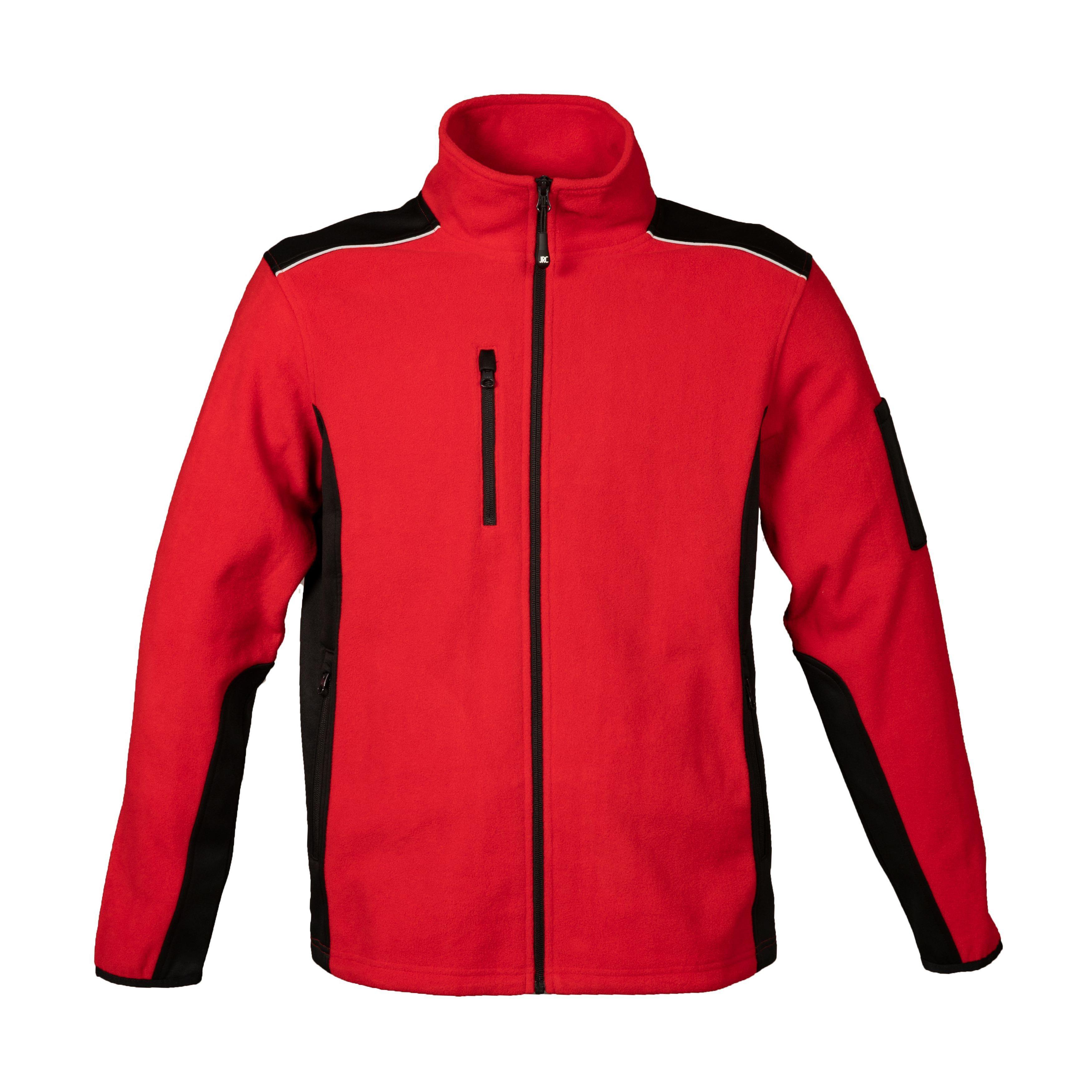 Pile da Lavoro con zip lunga Multitasche JRC Baltic 994200