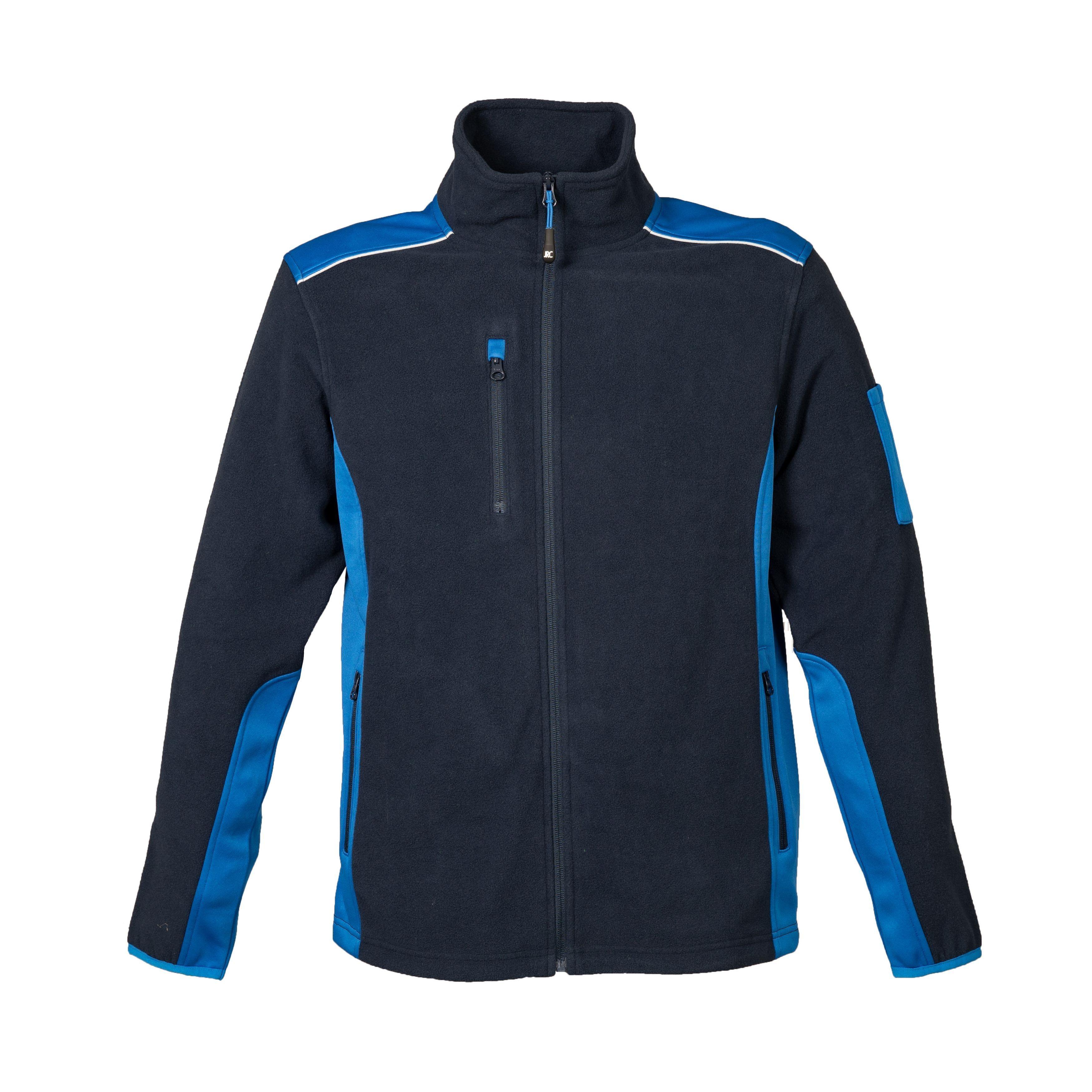 Pile da Lavoro con zip lunga Multitasche JRC Baltic 994200