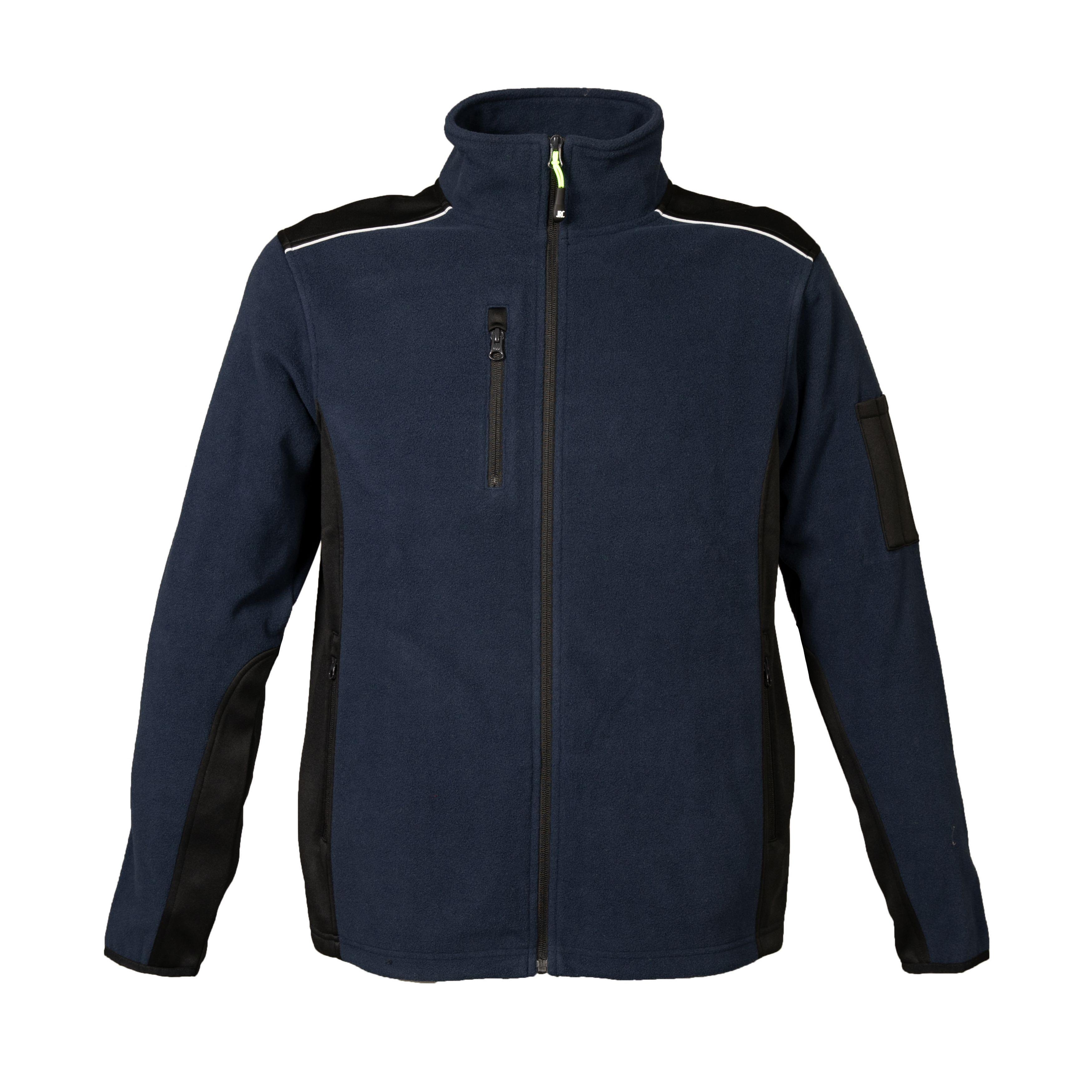 Pile da Lavoro con zip lunga Multitasche JRC Baltic 994200