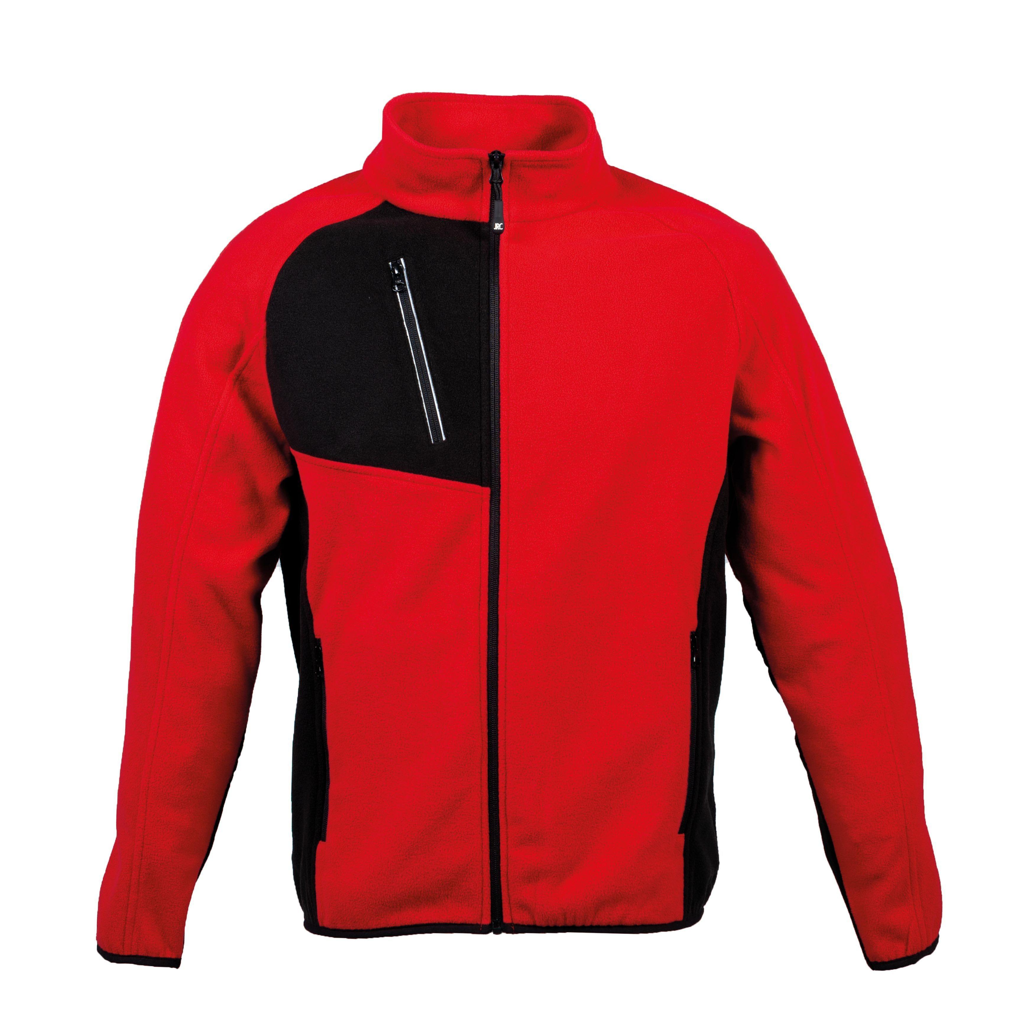 Pile da Lavoro con zip lunga Multitasche JRC Edimburgo 997532