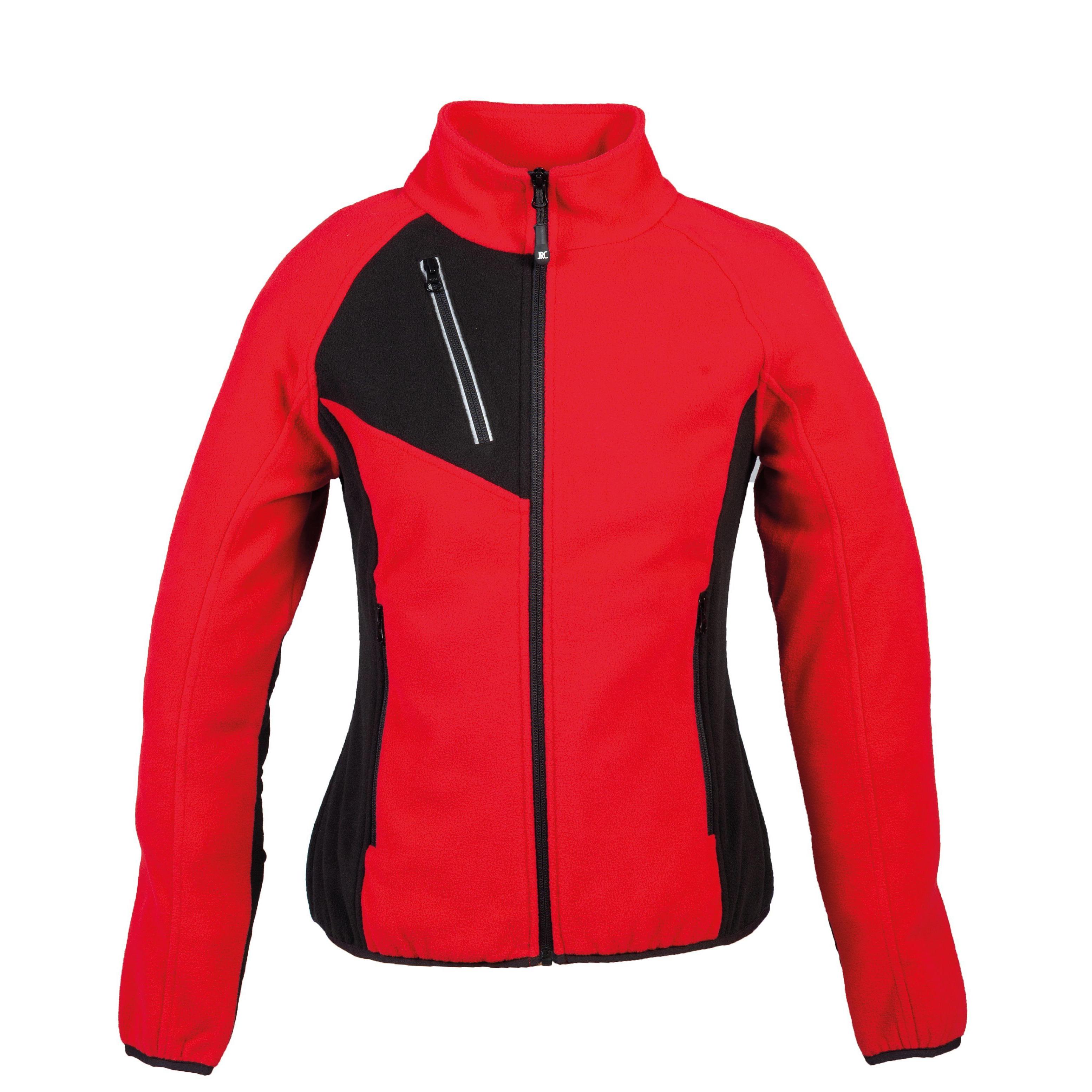 Pile da Lavoro con zip lunga Multitasche JRC Edimburgo Lady 997542
