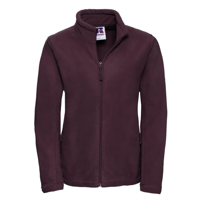 Pile Da Lavoro da Donna Full Zip Russell - JE8700F