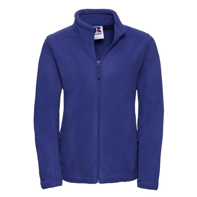 Pile Da Lavoro da Donna Full Zip Russell - JE8700F