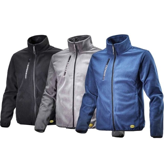 Pile da lavoro Full Zip Diadora 702.172118