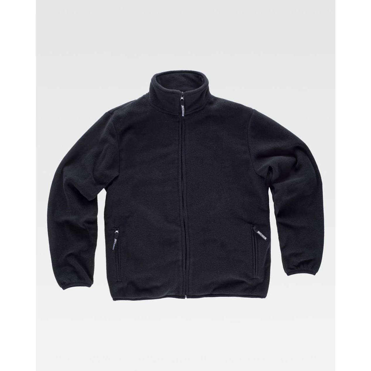 Pile da Lavoro Workteam Zip Lunga S4005