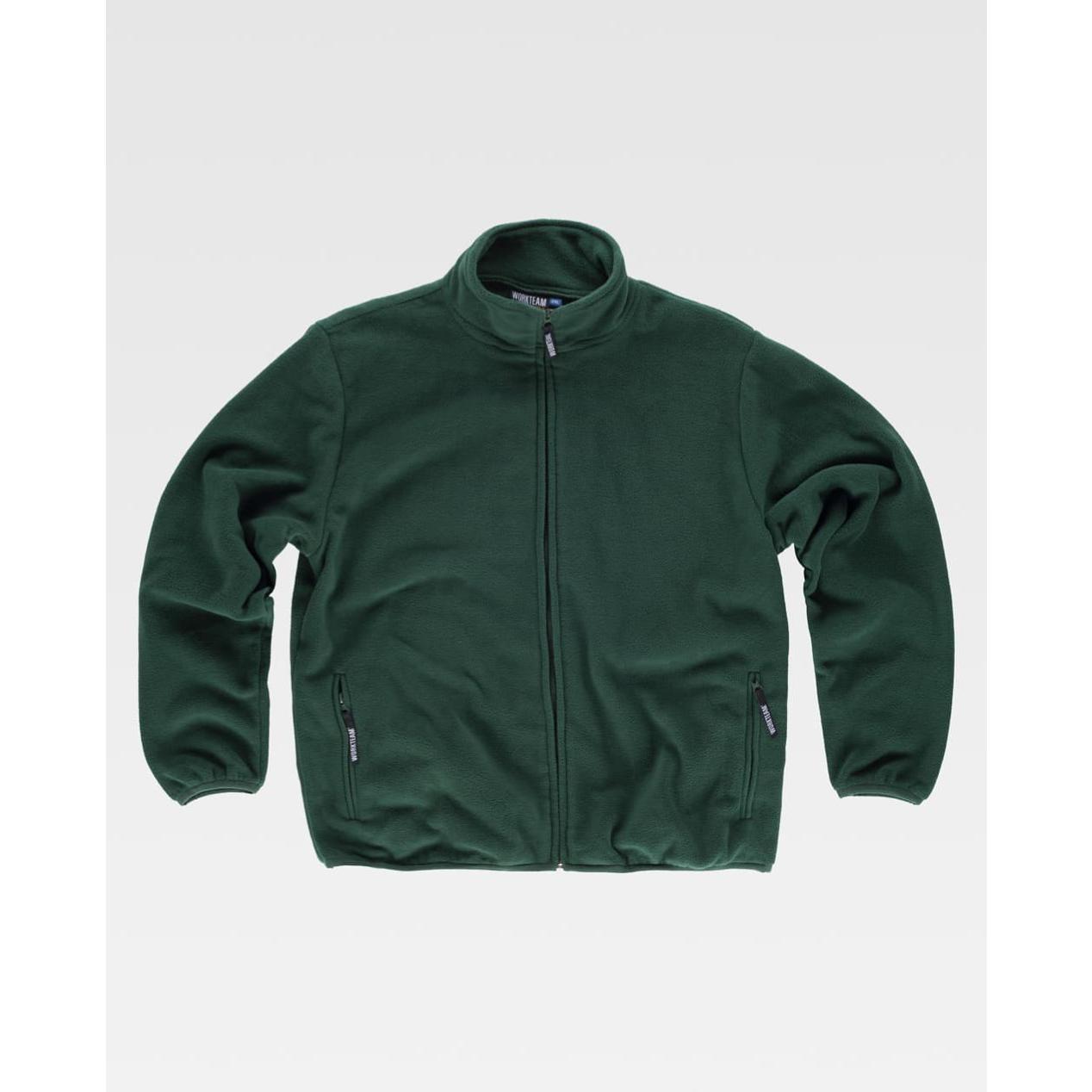 Pile da Lavoro Workteam Zip Lunga S4005