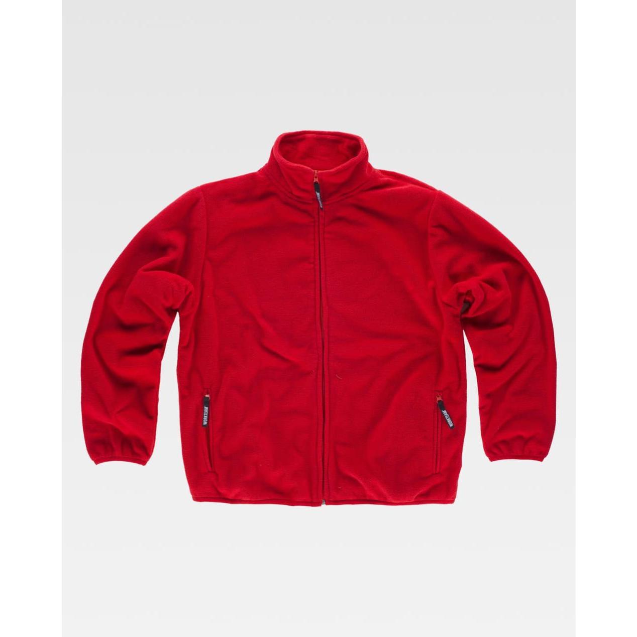 Pile da Lavoro Workteam Zip Lunga S4005