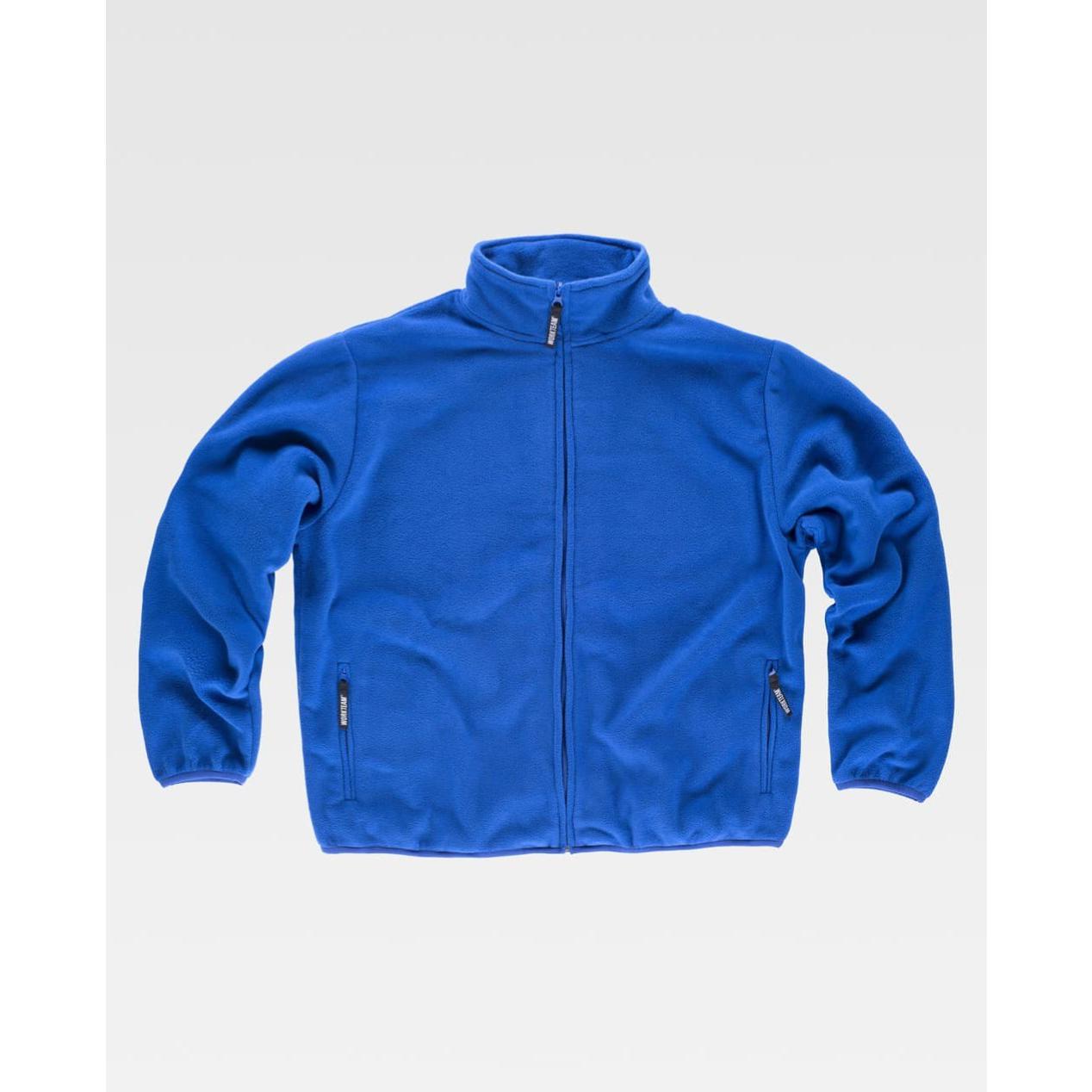 Pile da Lavoro Workteam Zip Lunga S4005