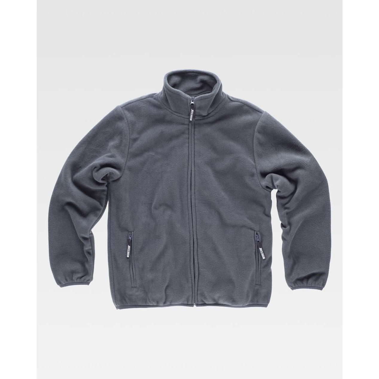 Pile da Lavoro Workteam Zip Lunga S4005