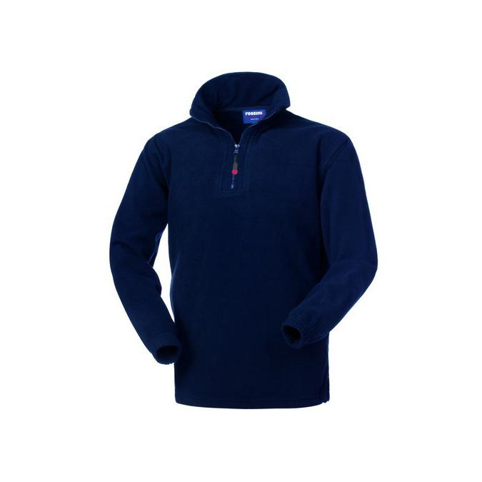 Pile zip corta da Lavoro Rossini Osaka HH132