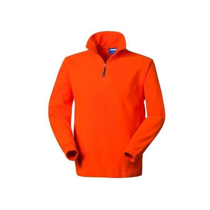 Pile zip corta da Lavoro Rossini Osaka HH132