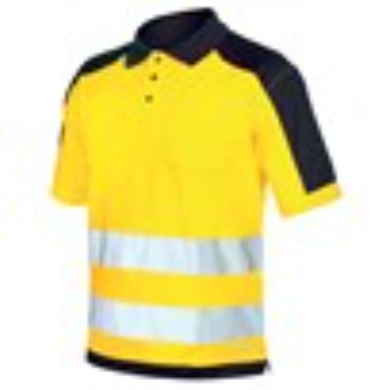 Polo Alta Visibilit� ISSA LINE - 08190