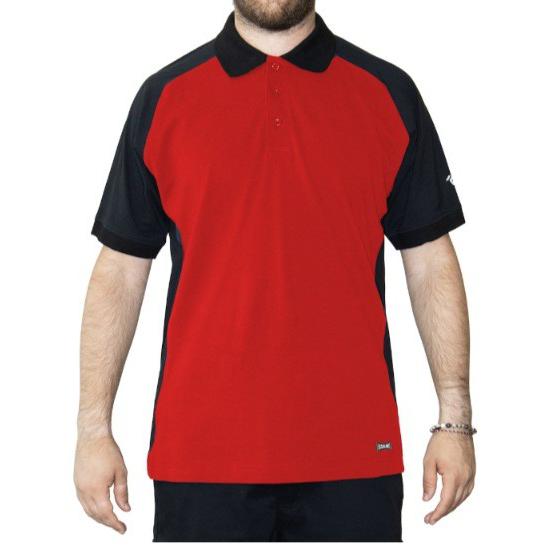 Polo Da Lavoro 100% Cotone Issa Line Vieste 8775