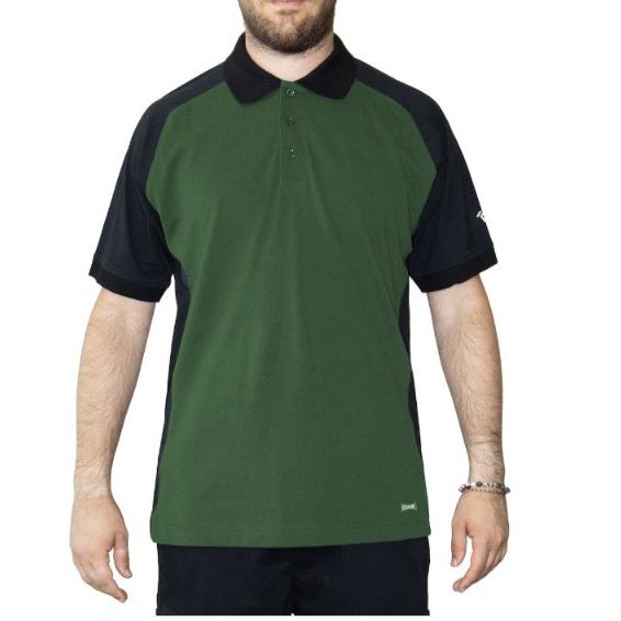 Polo Da Lavoro 100% Cotone Issa Line Vieste 8775