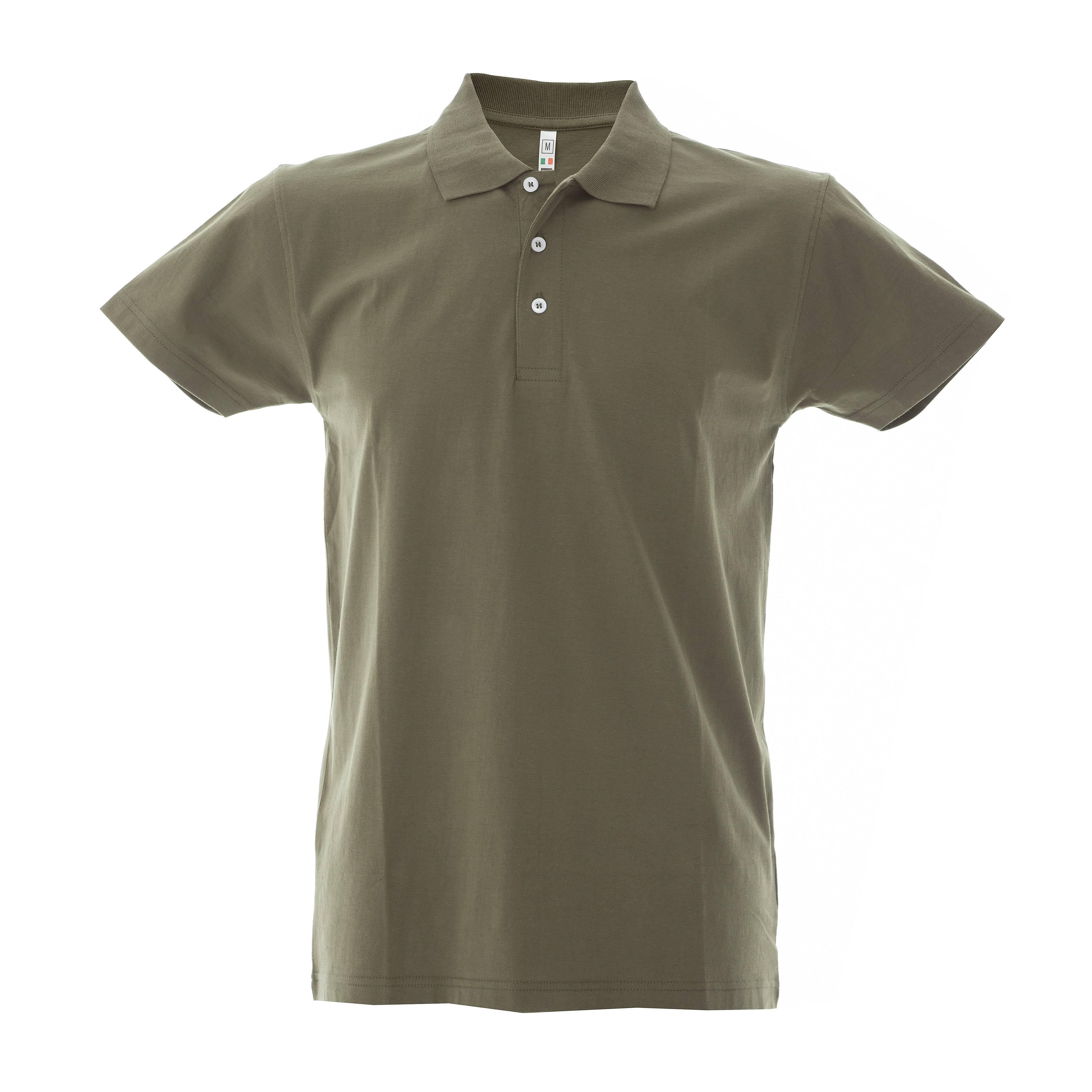 Polo da Lavoro 100% Cotone JRC Dubai 991463