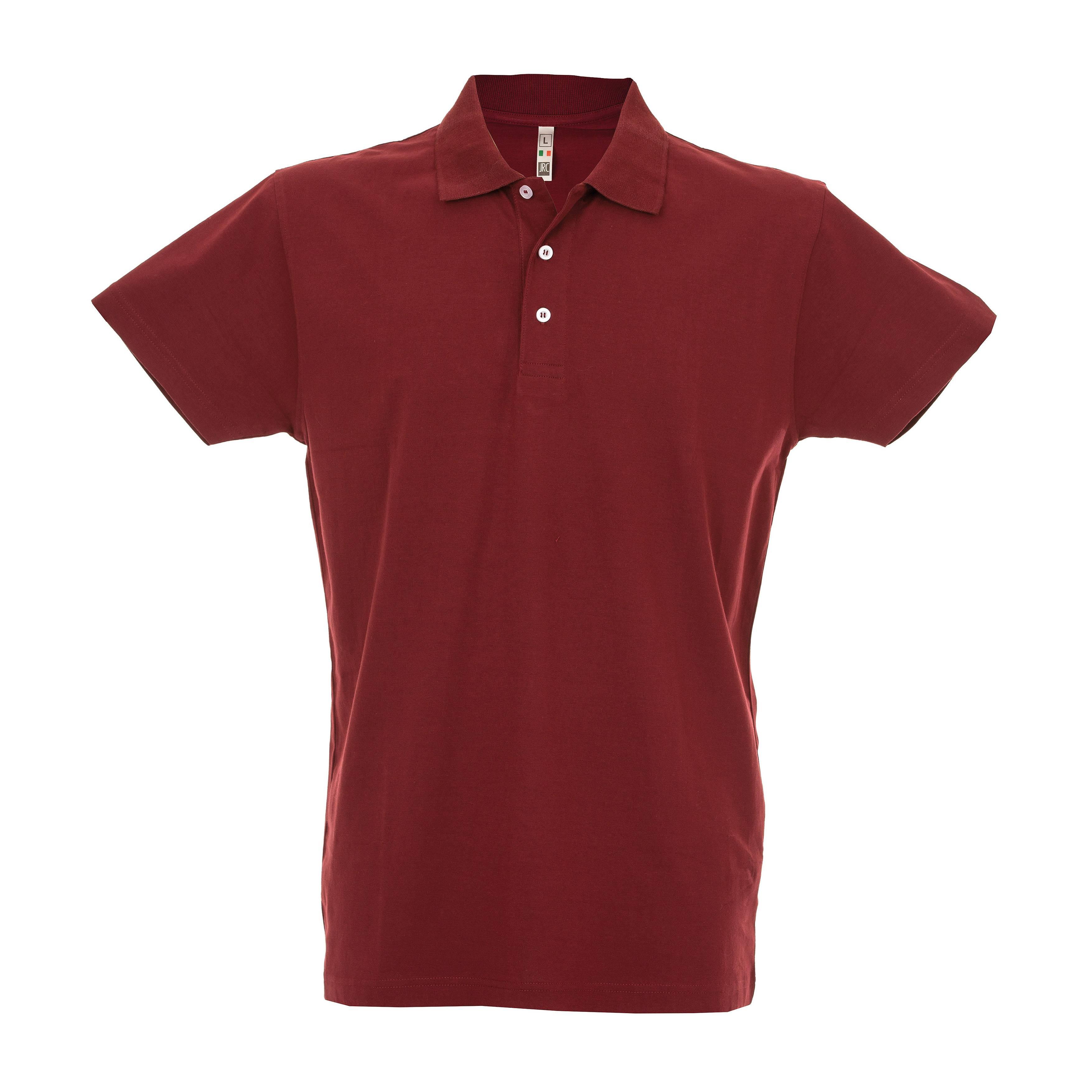 Polo da Lavoro 100% Cotone JRC Dubai 991463