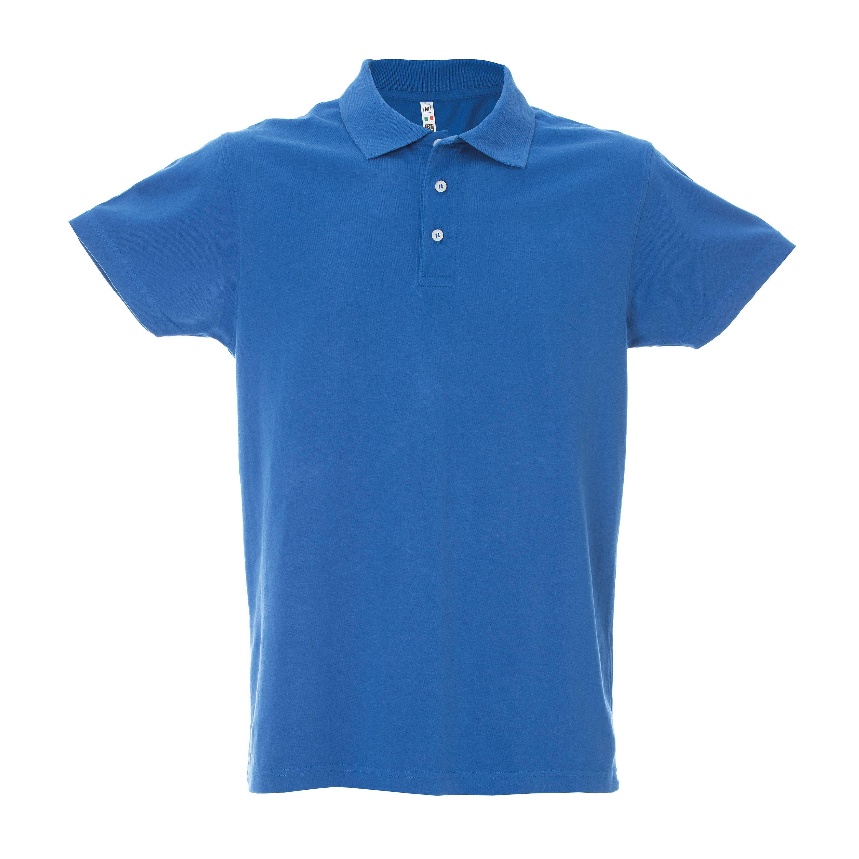 Polo da Lavoro 100% Cotone JRC Dubai 991463