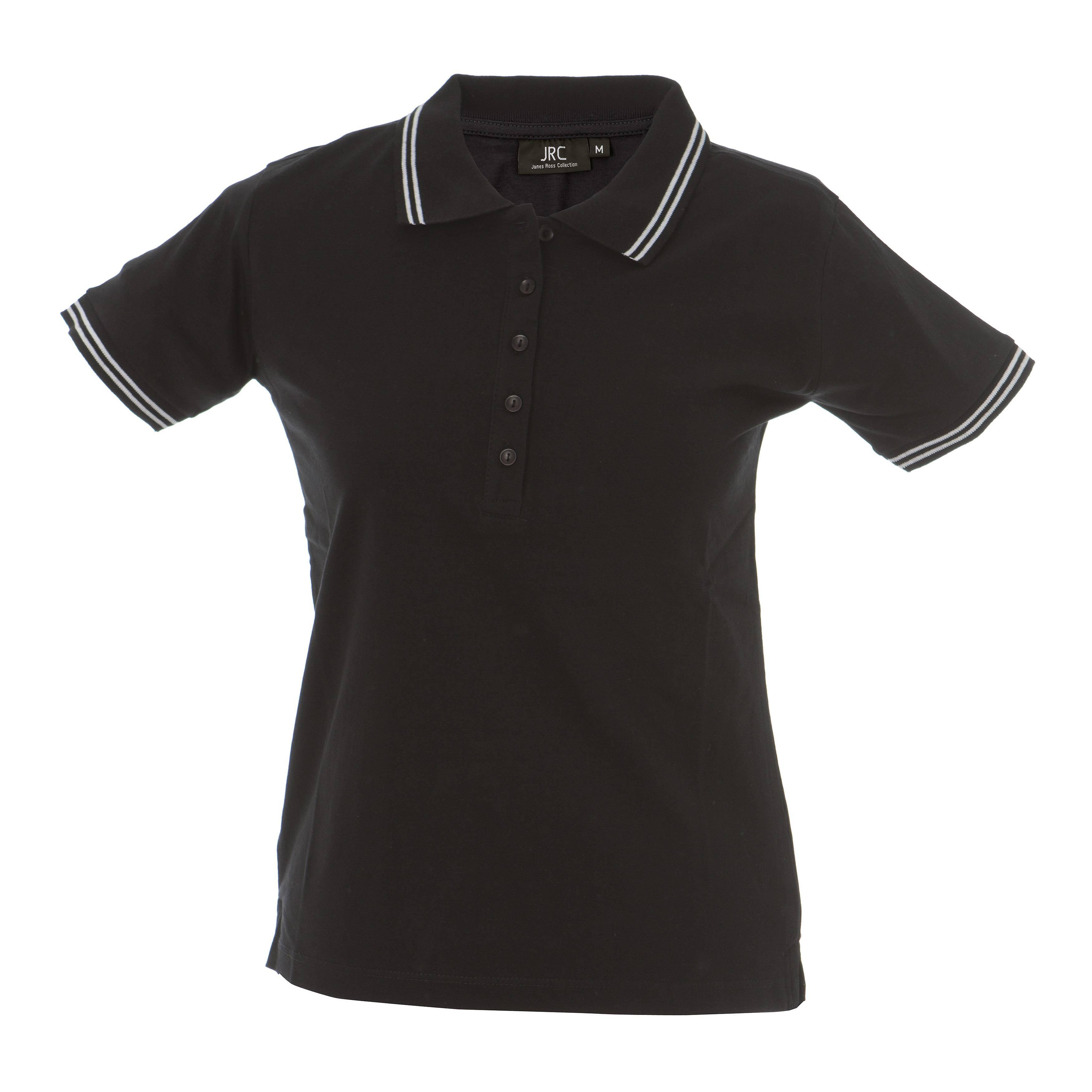 Polo da Lavoro 100% Cotone JRC Minorca Lady 988973