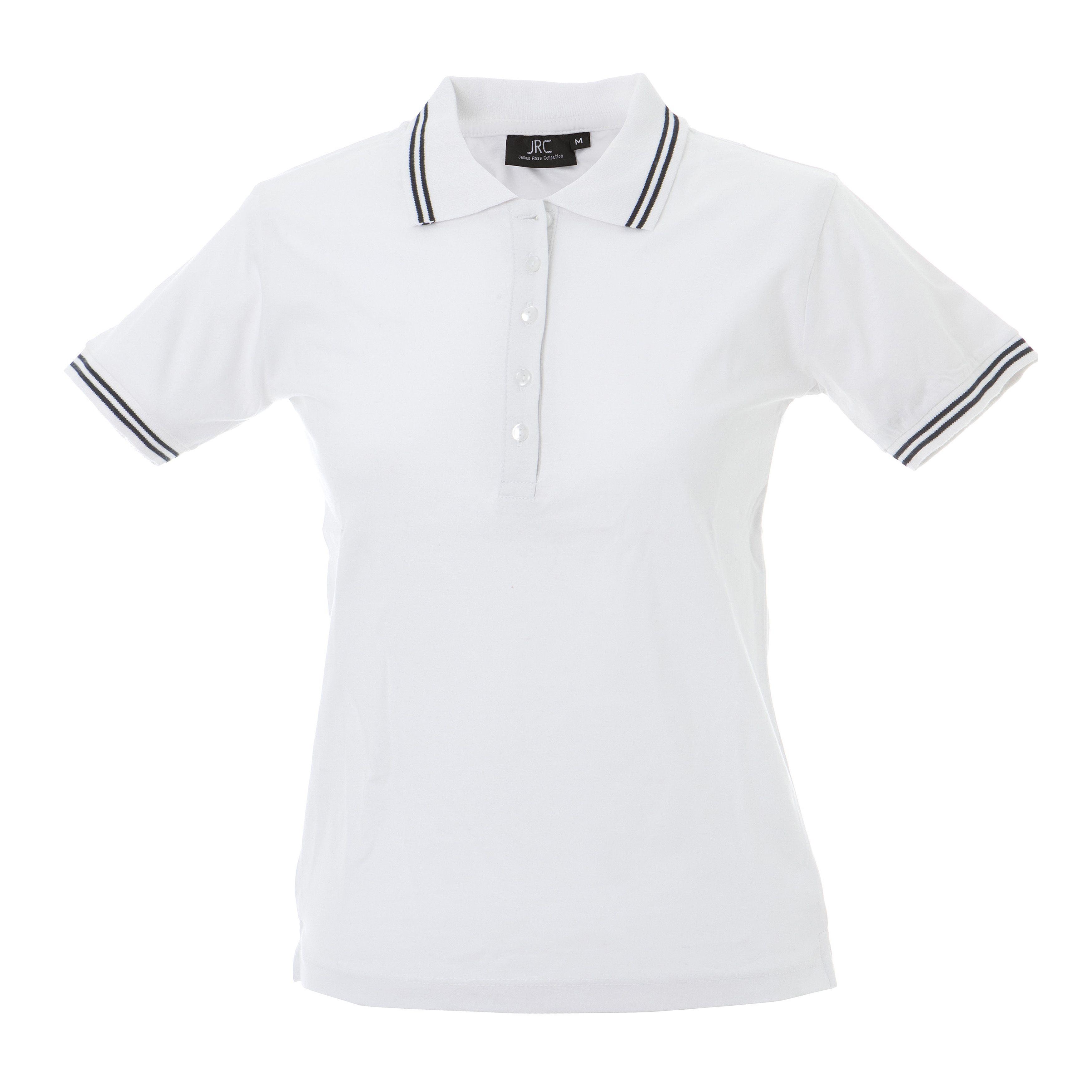 Polo da Lavoro 100% Cotone JRC Minorca Lady 988973