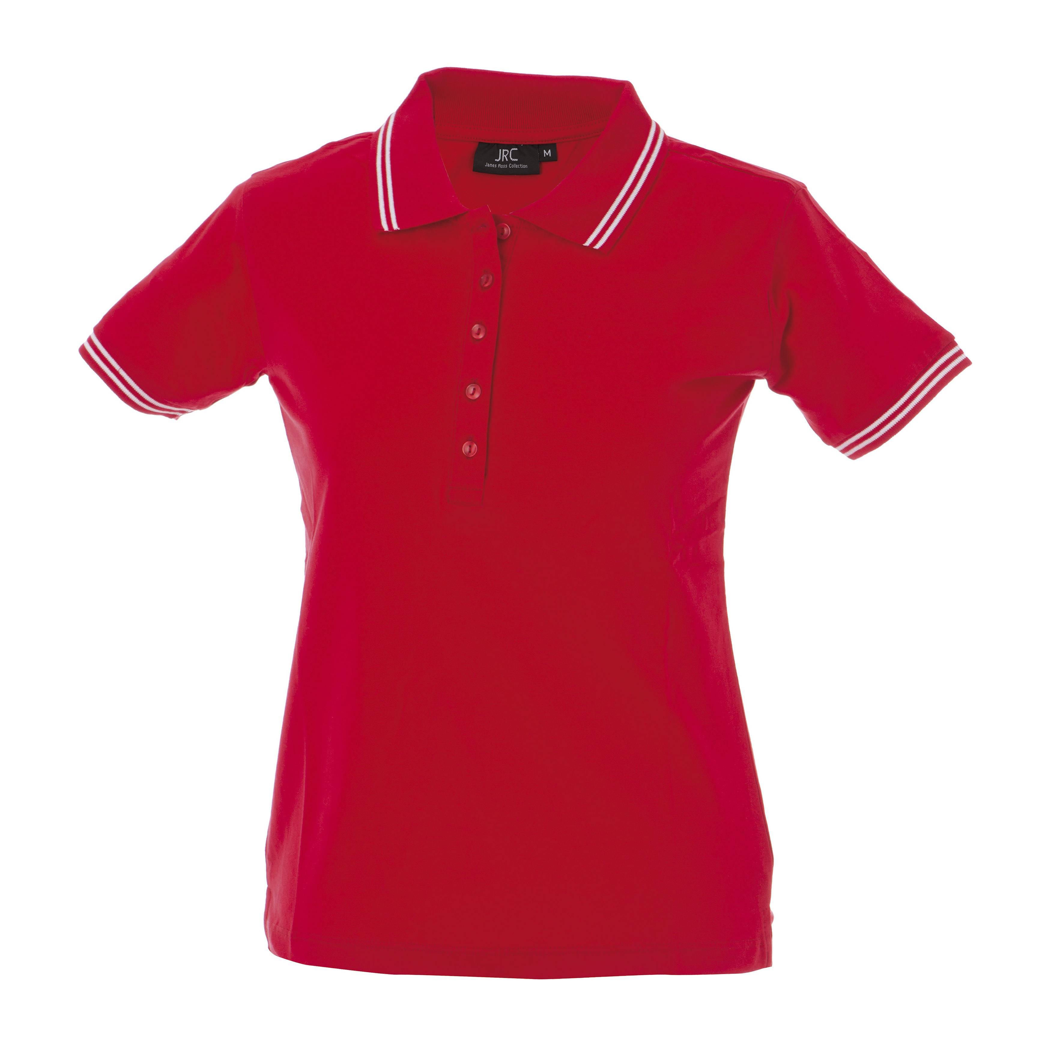 Polo da Lavoro 100% Cotone JRC Minorca Lady 988973