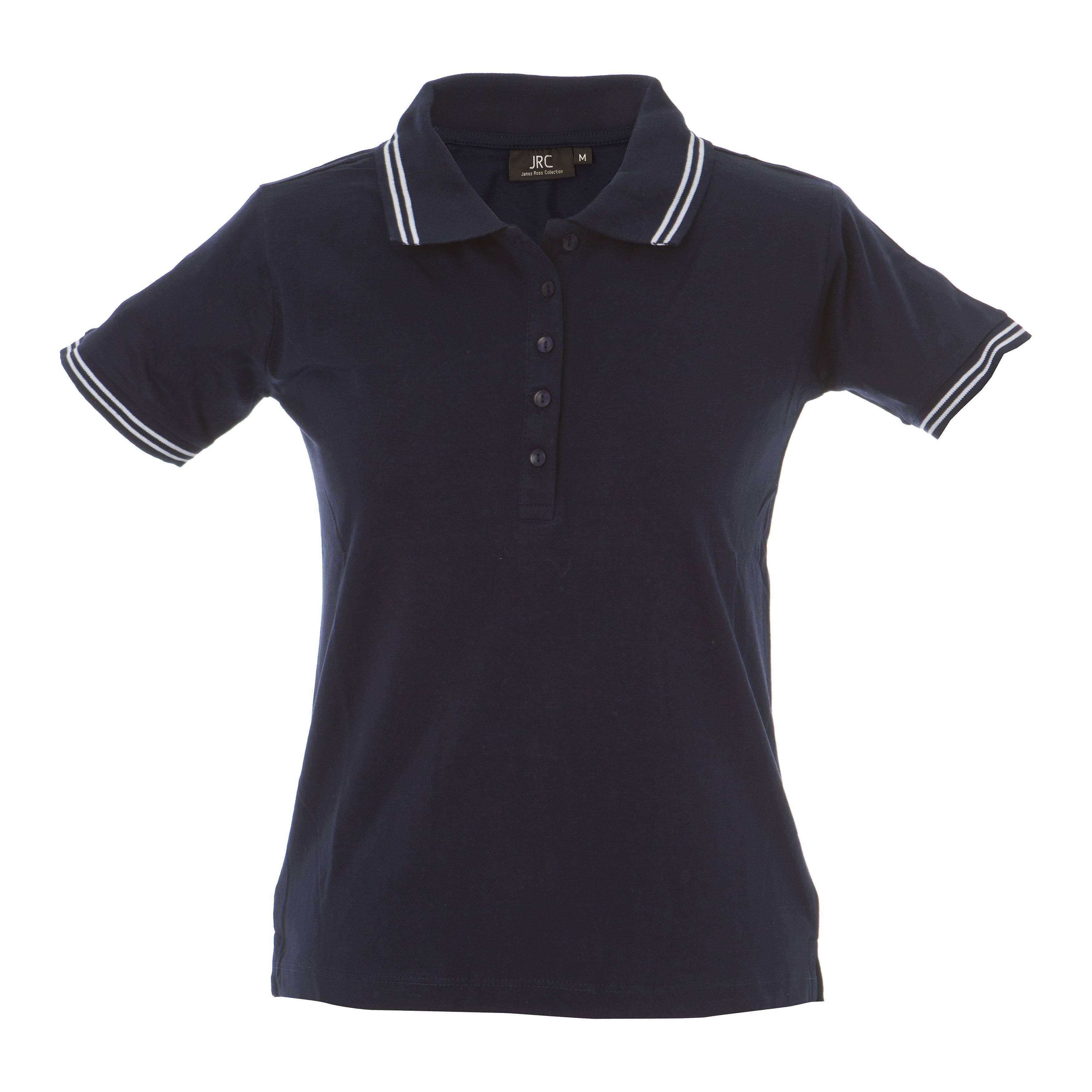 Polo da Lavoro 100% Cotone JRC Minorca Lady 988973