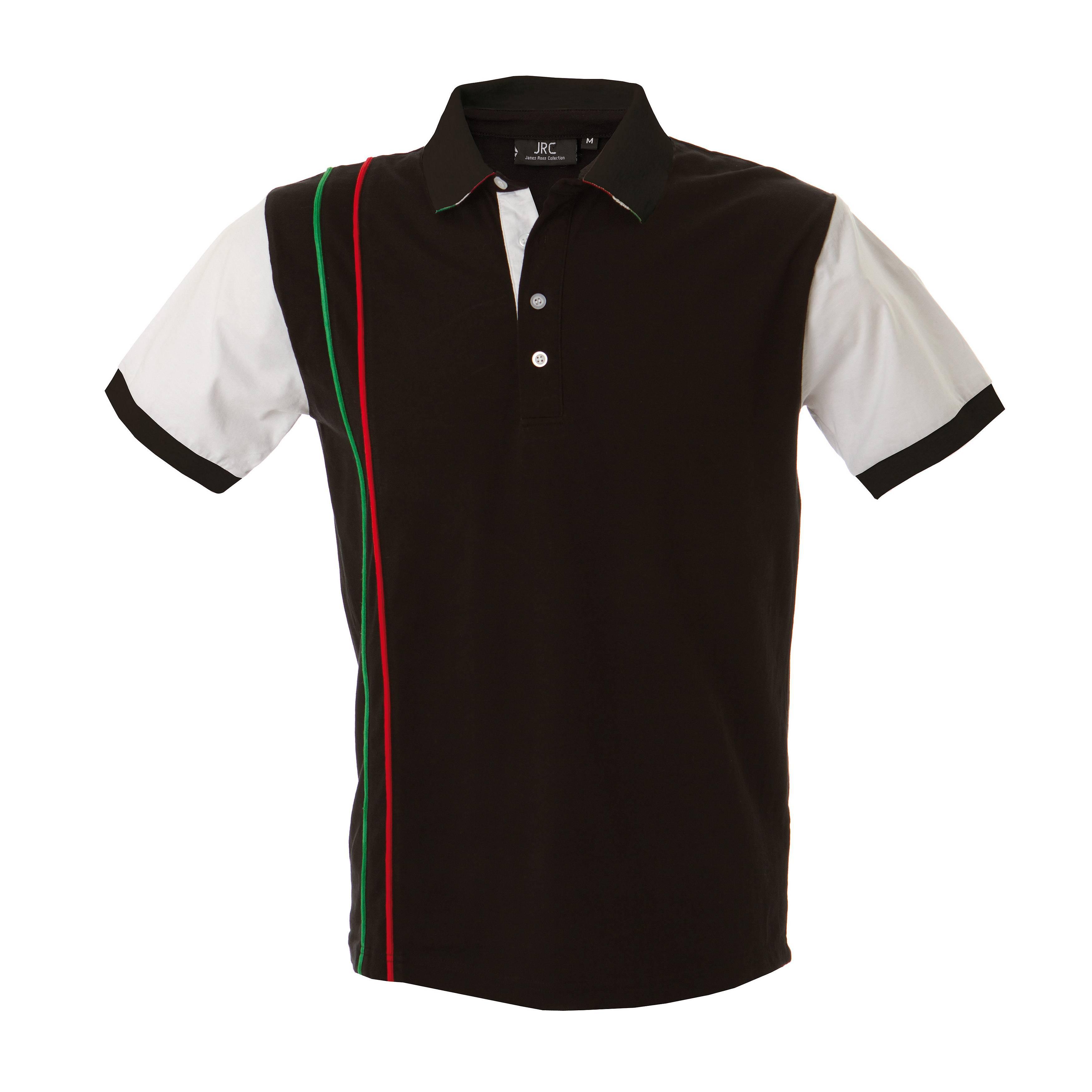 Polo da Lavoro 100% Cotone JRC New Strasburgo 989013-C