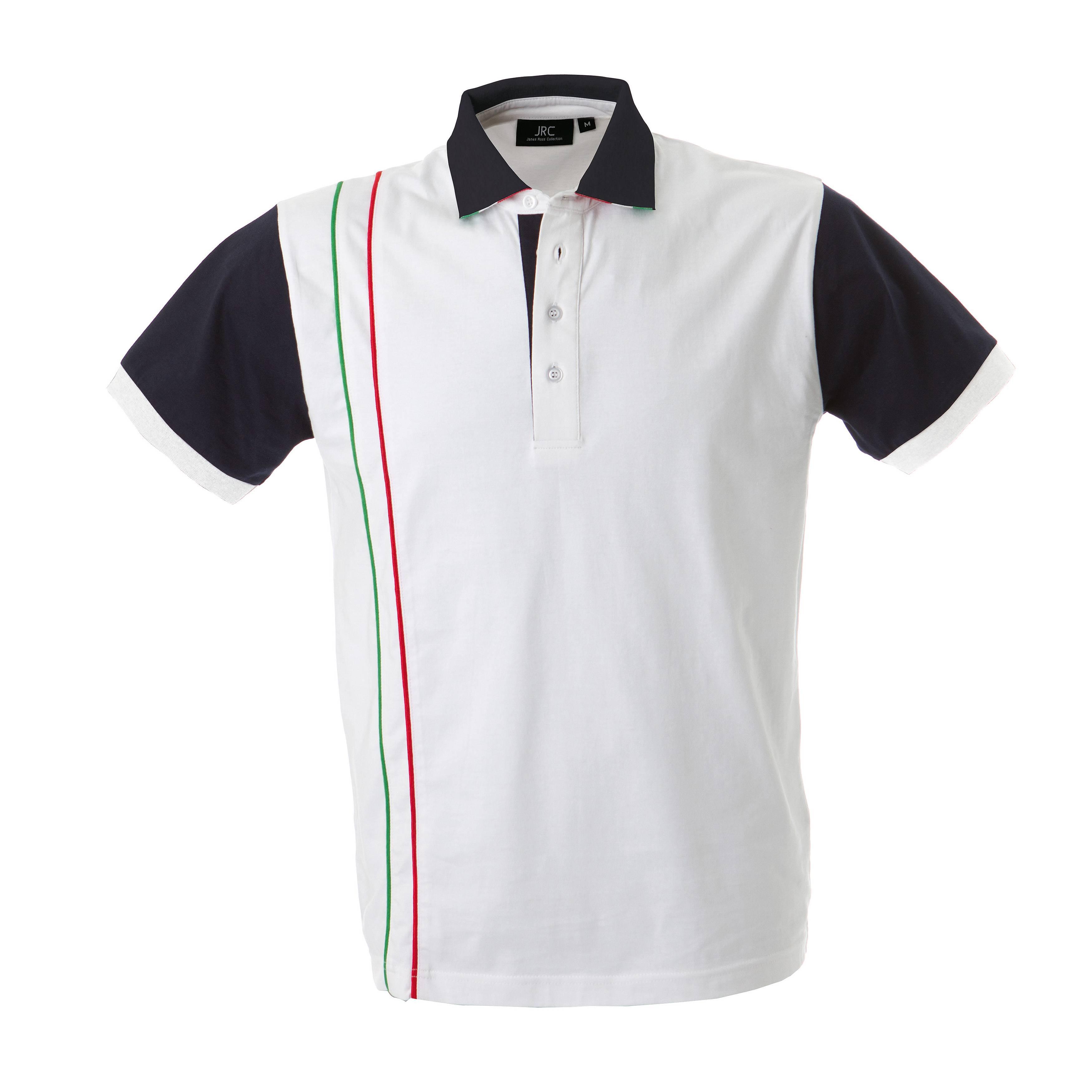 Polo da Lavoro 100% Cotone JRC New Strasburgo 989013-C