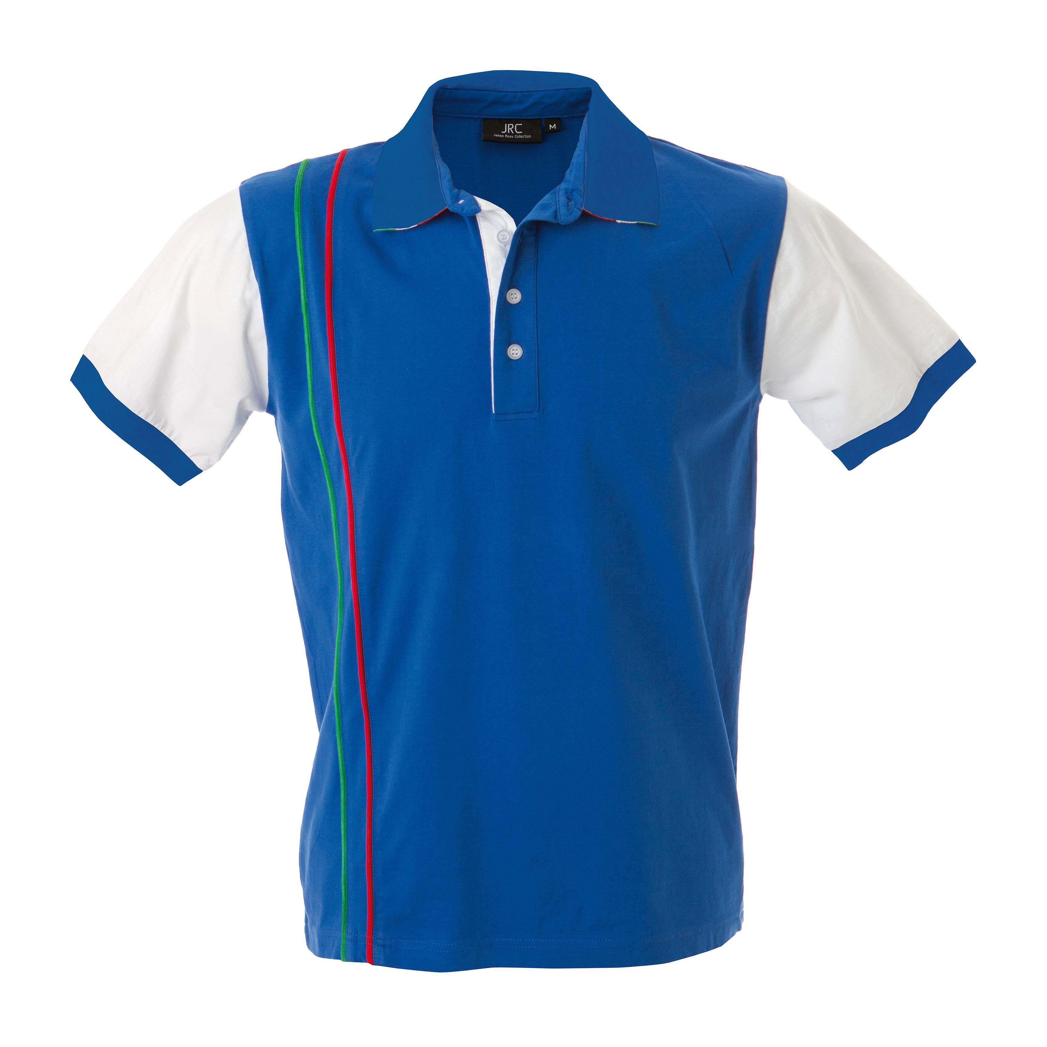 Polo da Lavoro 100% Cotone JRC New Strasburgo 989013-C