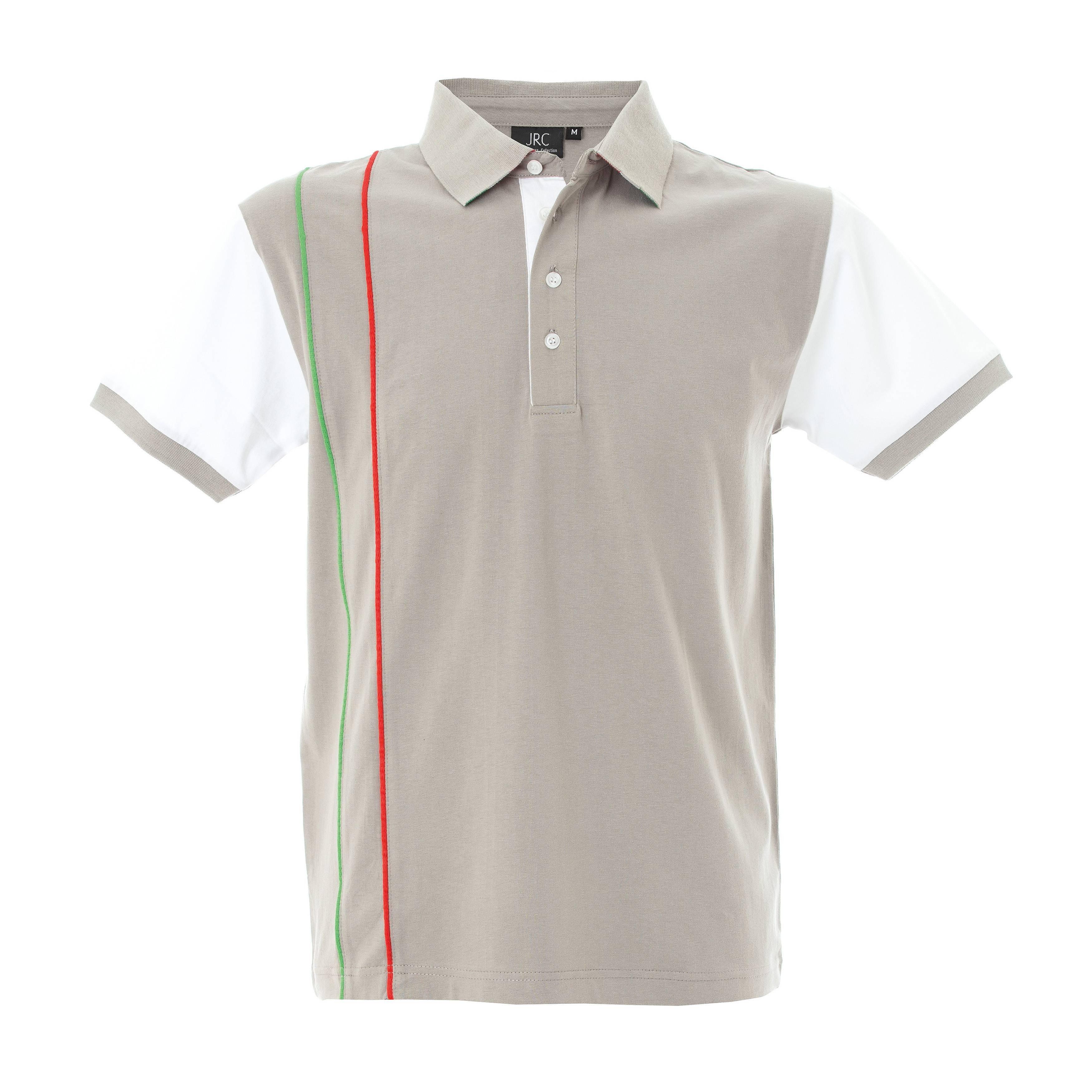 Polo da Lavoro 100% Cotone JRC New Strasburgo 989013-C