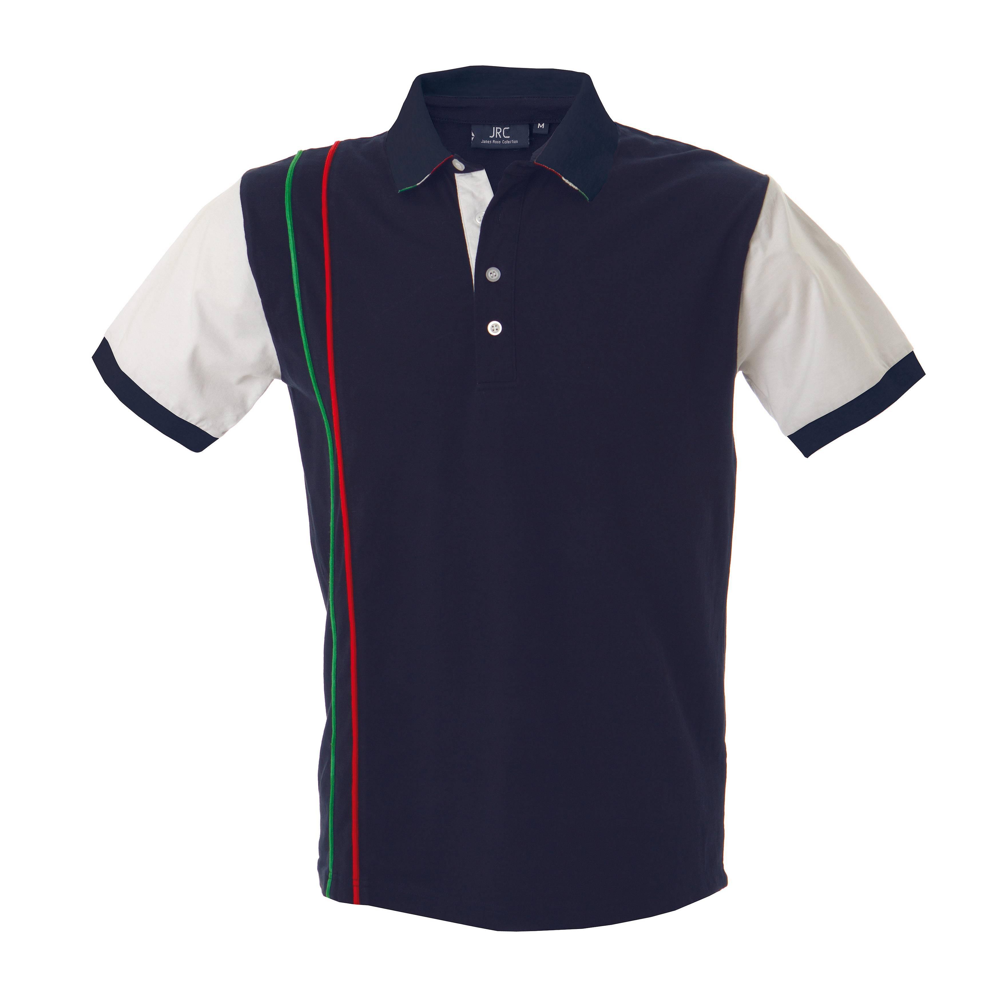 Polo da Lavoro 100% Cotone JRC New Strasburgo 989013-C