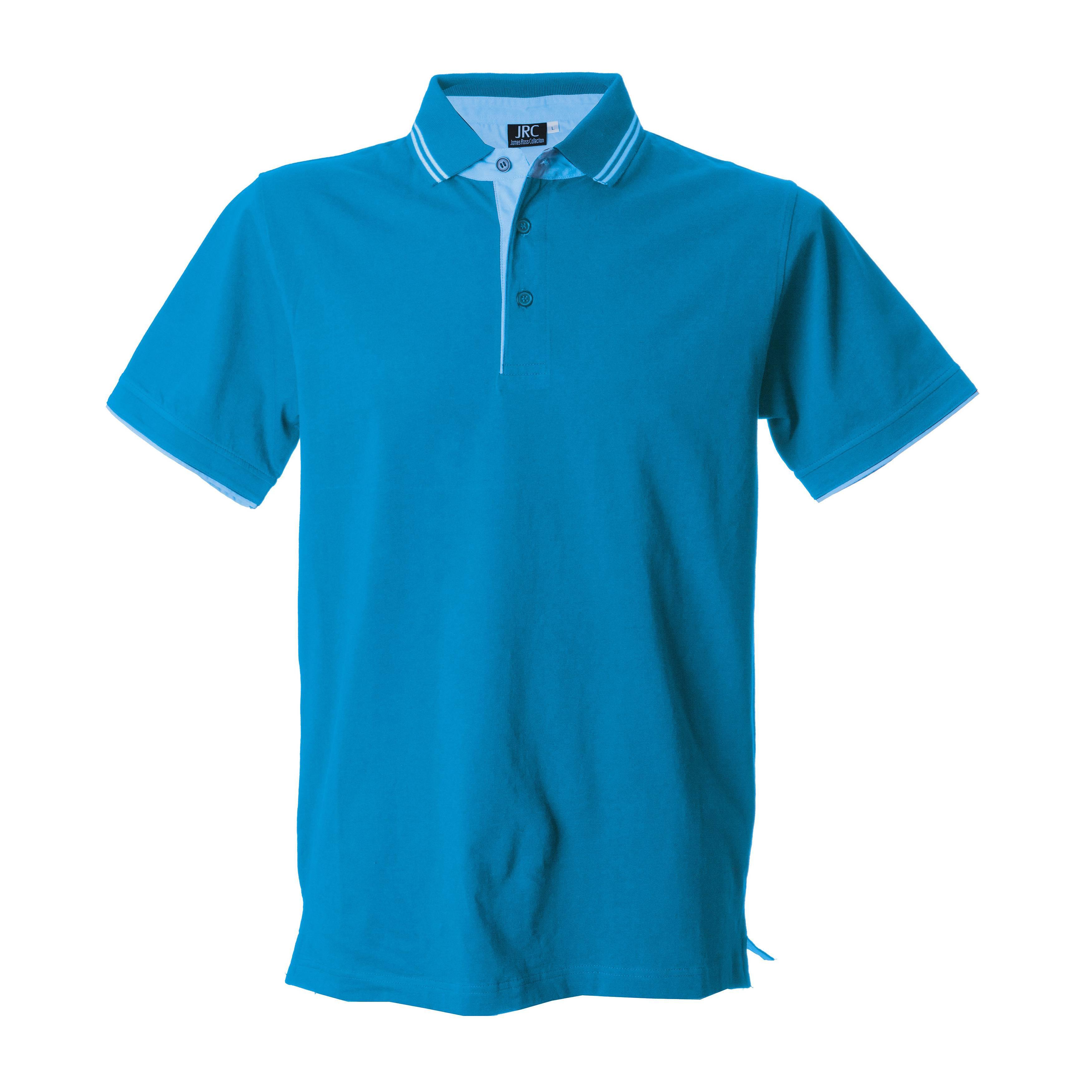 Polo da Lavoro 100% Cotone JRC Rodi 987974