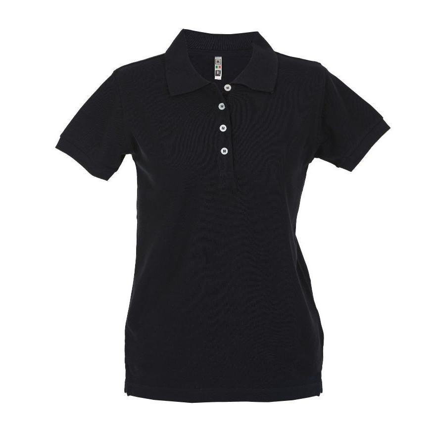 Polo da Lavoro 100% Cotone JRC San Francisco Lady 991868