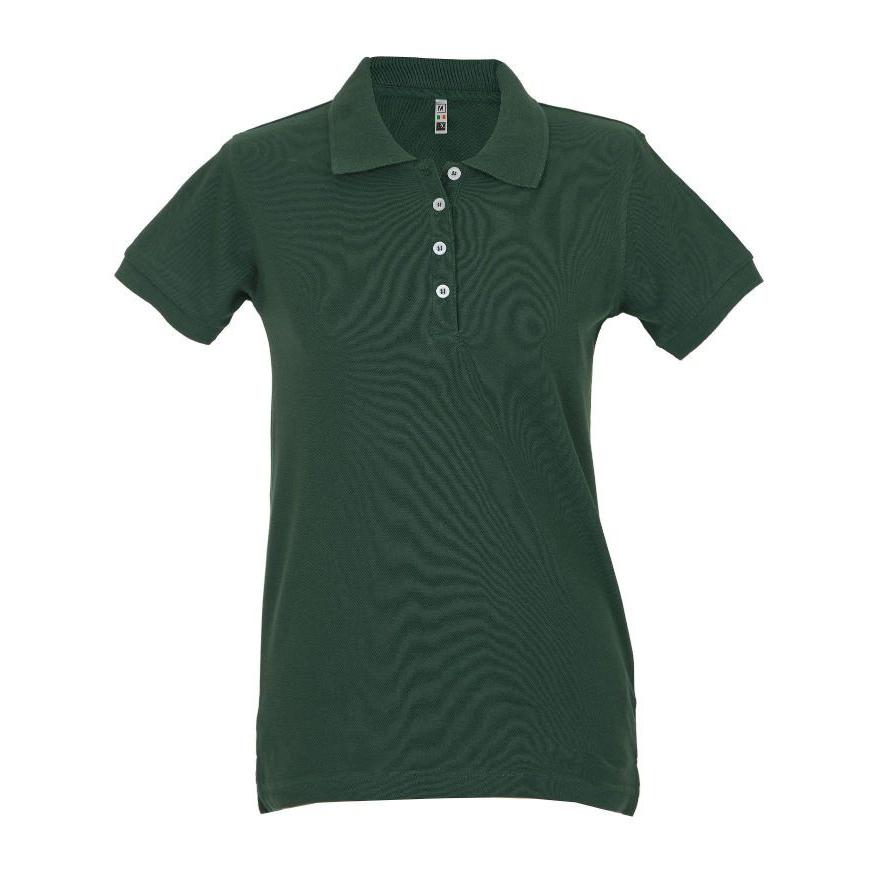 Polo da Lavoro 100% Cotone JRC San Francisco Lady 991868