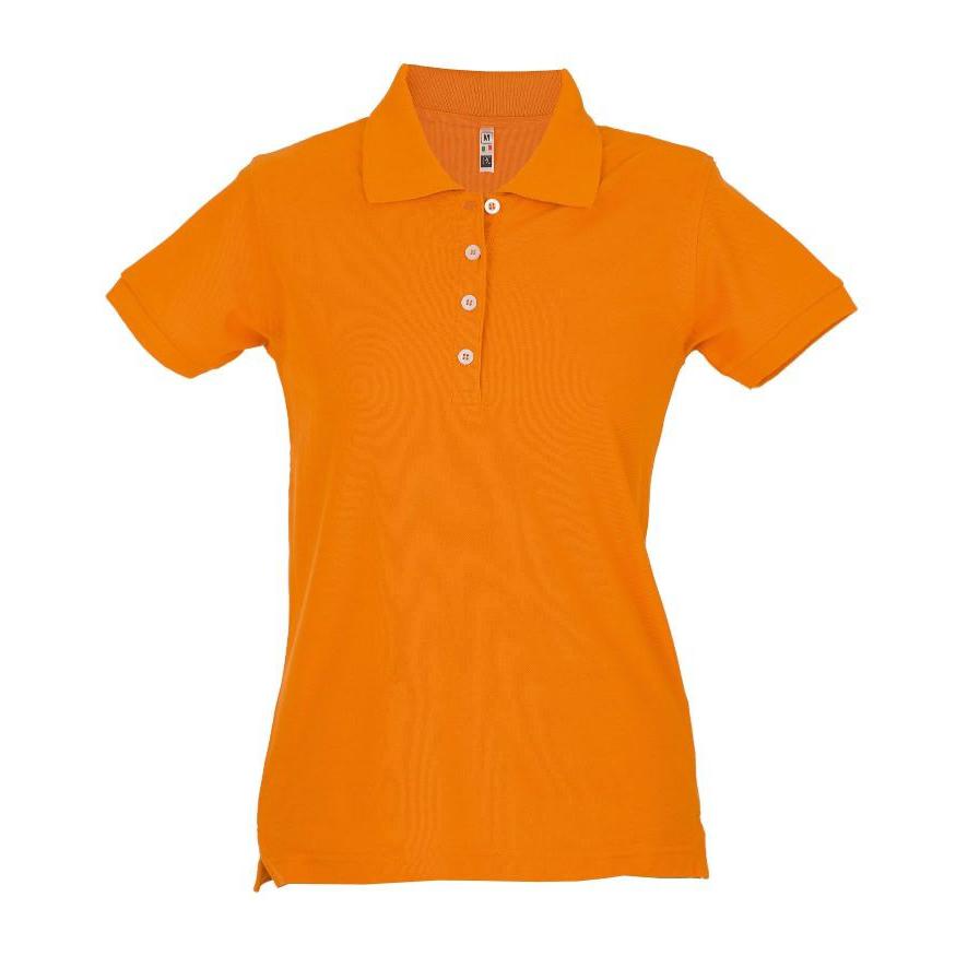 Polo da Lavoro 100% Cotone JRC San Francisco Lady 991868