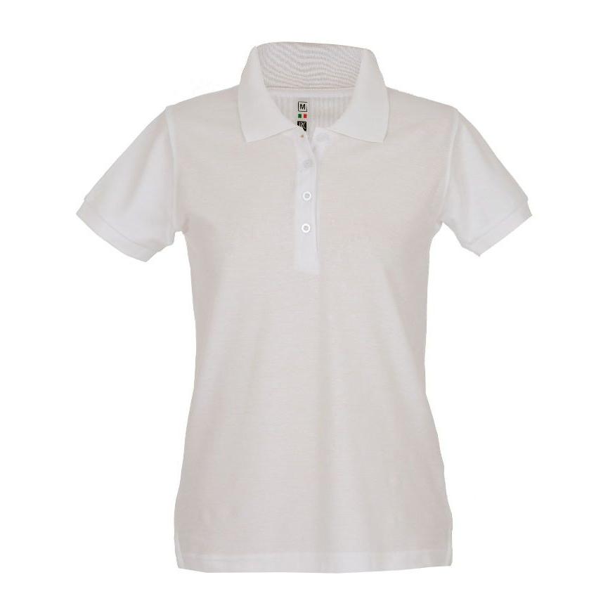 Polo da Lavoro 100% Cotone JRC San Francisco Lady 991868