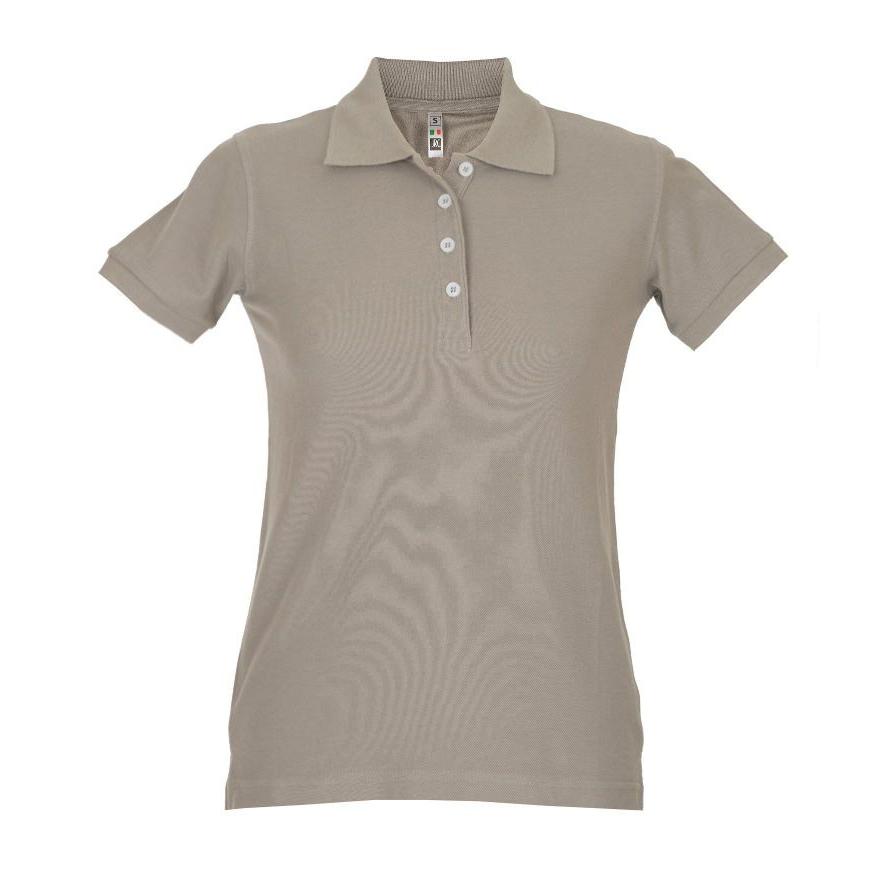Polo da Lavoro 100% Cotone JRC San Francisco Lady 991868