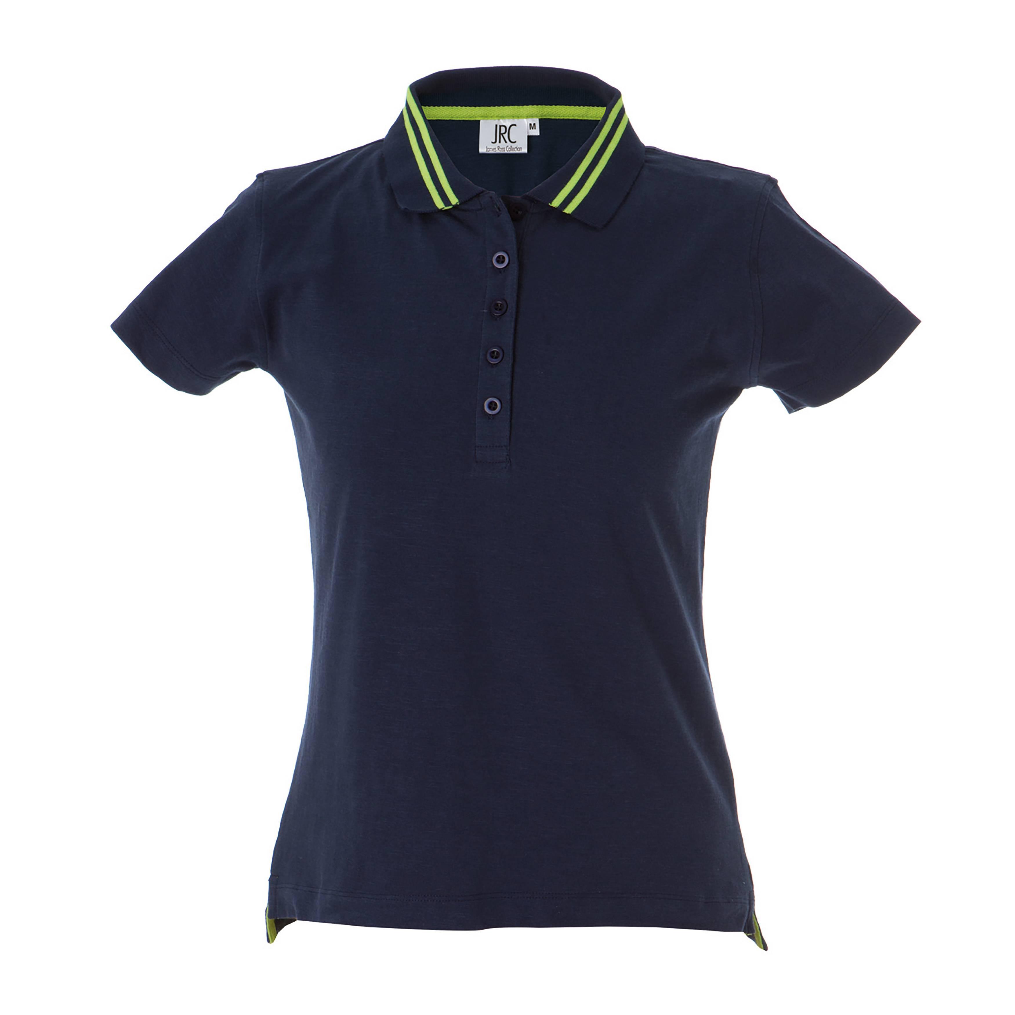 Polo da Lavoro 100% Cotone JRC Tenerife Lady 990151
