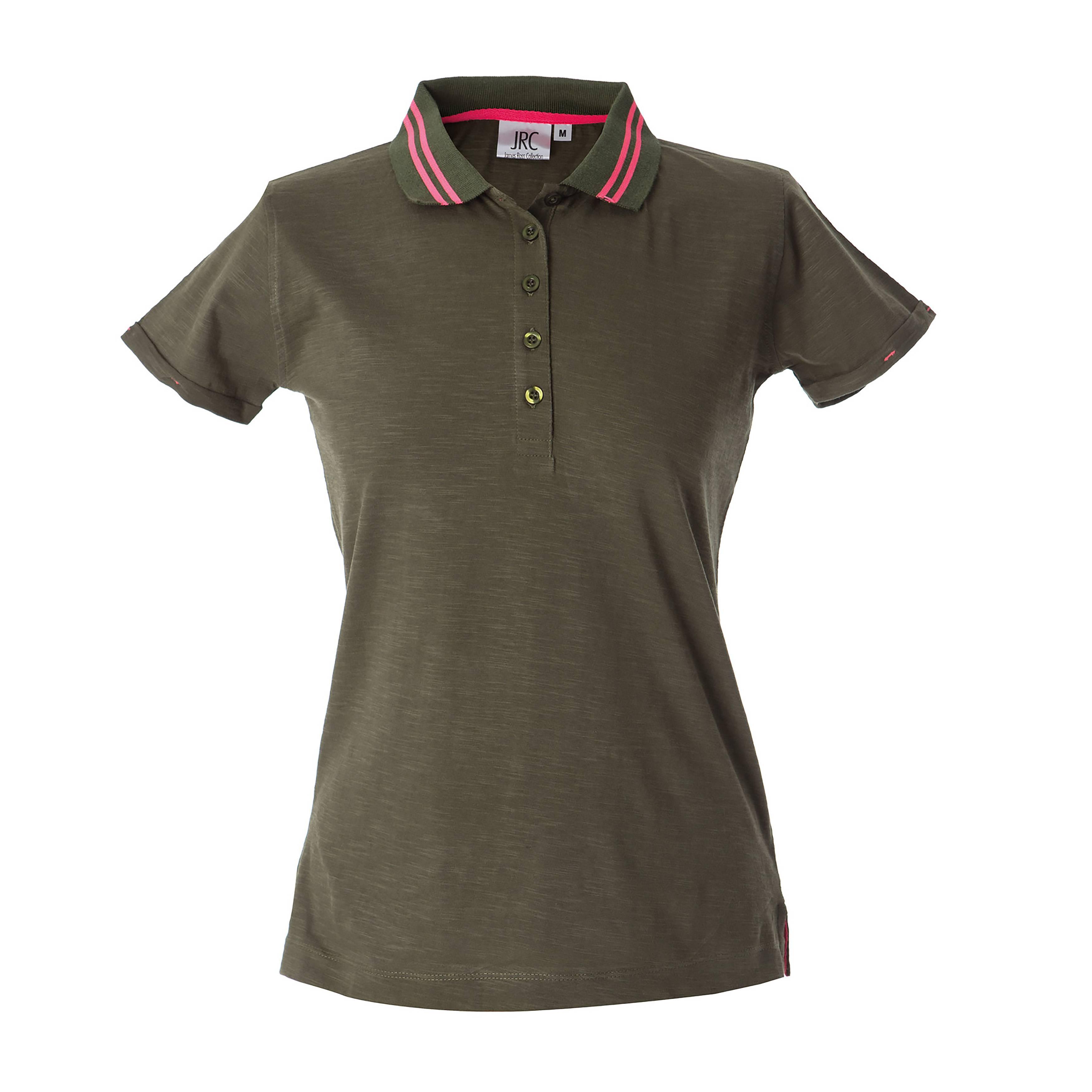 Polo da Lavoro 100% Cotone JRC Tenerife Lady 990151