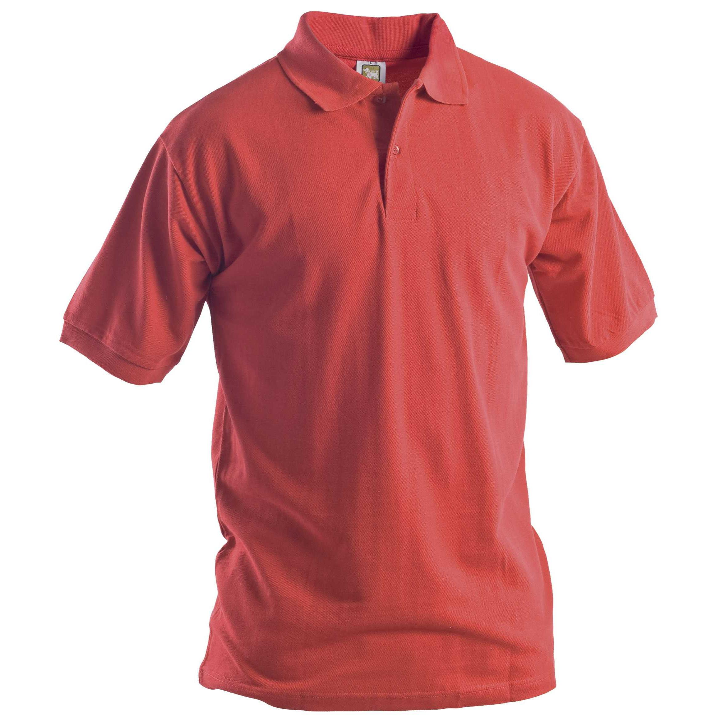 Polo da lavoro 100% Cotone Pettinato P&P Loyal STP11 102