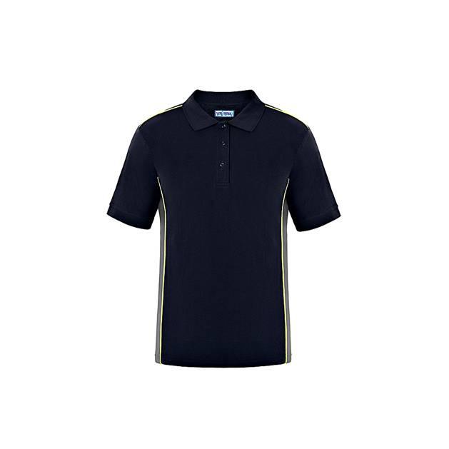 Polo da Lavoro 100% Cotone Polo Fluo