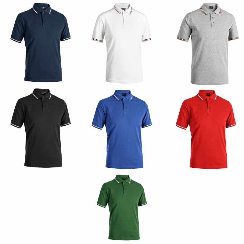 Polo da Lavoro 100% Cotone Sottozero Cortez Sport E0416