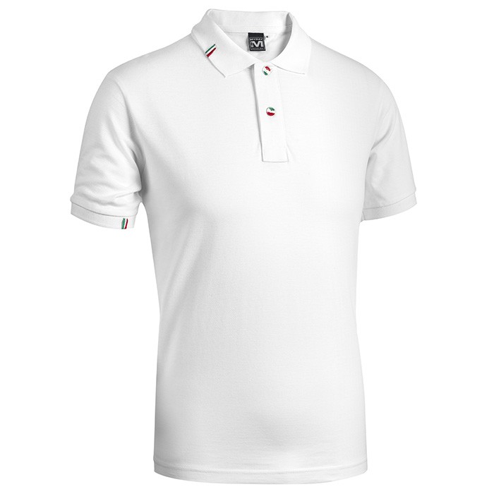 Polo da Lavoro 100% Cotone Sottozero Rio Sport E0476