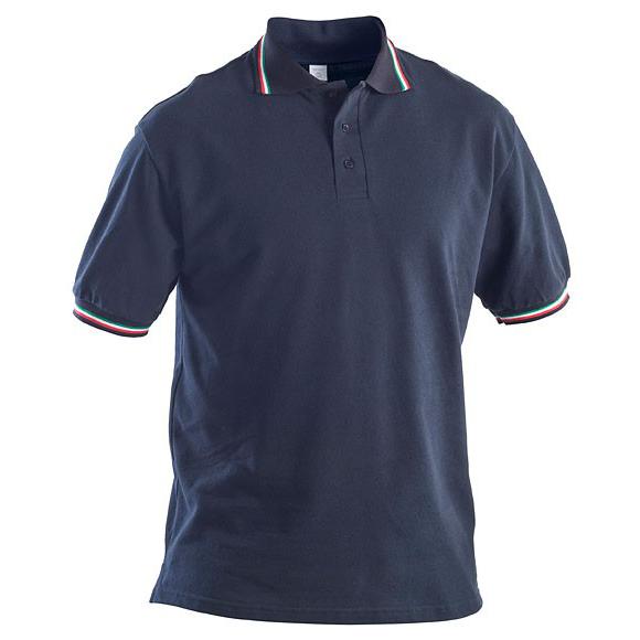 Polo da lavoro action 100% cotone pettinato P&P Loyal STPA2 102