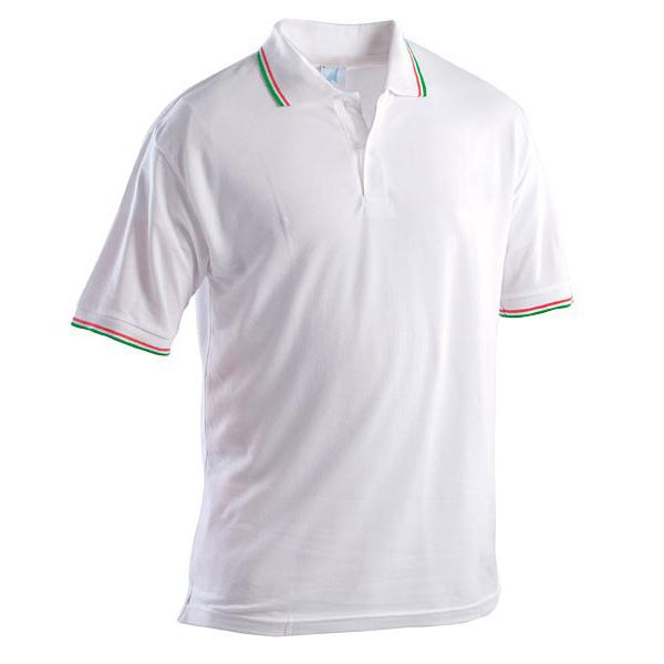 Polo da lavoro action 100% cotone pettinato P&P Loyal STPA2 102