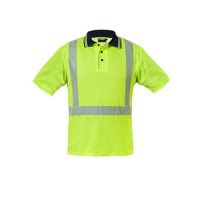 Polo da Lavoro Alta Visibilit� Rossini Sunny Hi-Vis HH258