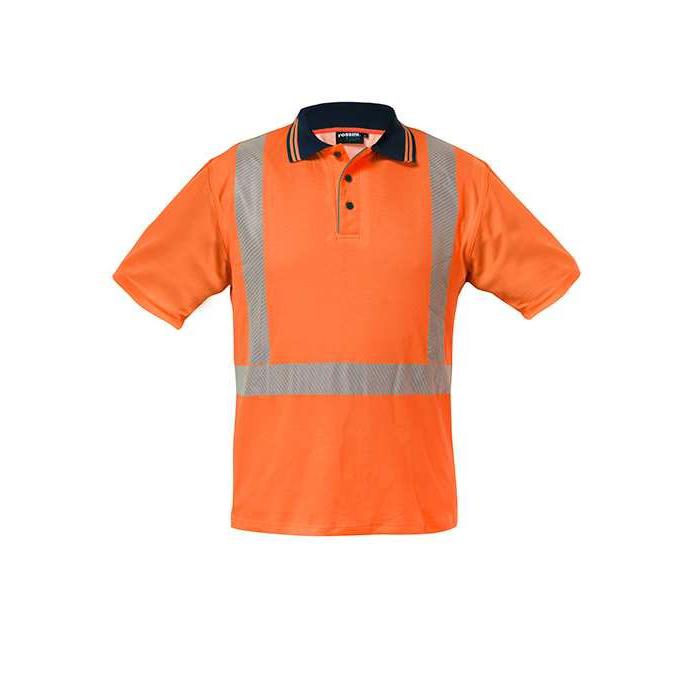 Polo da Lavoro Alta Visibilit� Rossini Sunny Hi-Vis HH258